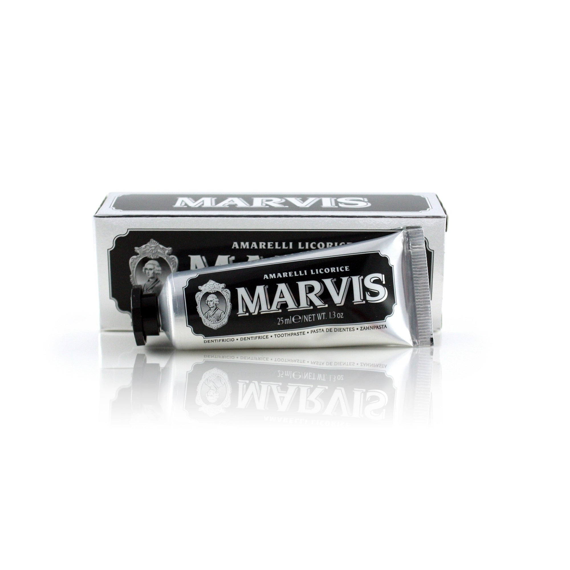 Marvis - Amerelli Licorice Toothpaste