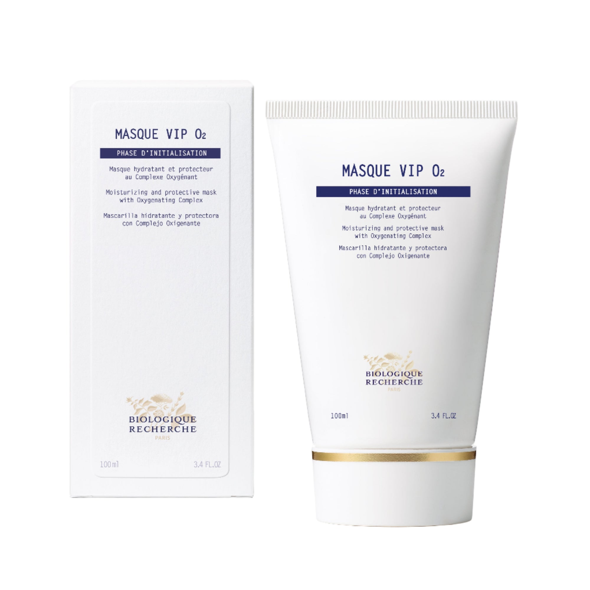 Biologique Recherche Masque VIP O2 *NEW*