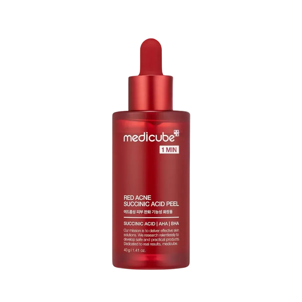 Medicube - Red Acne Clear Skin Trio