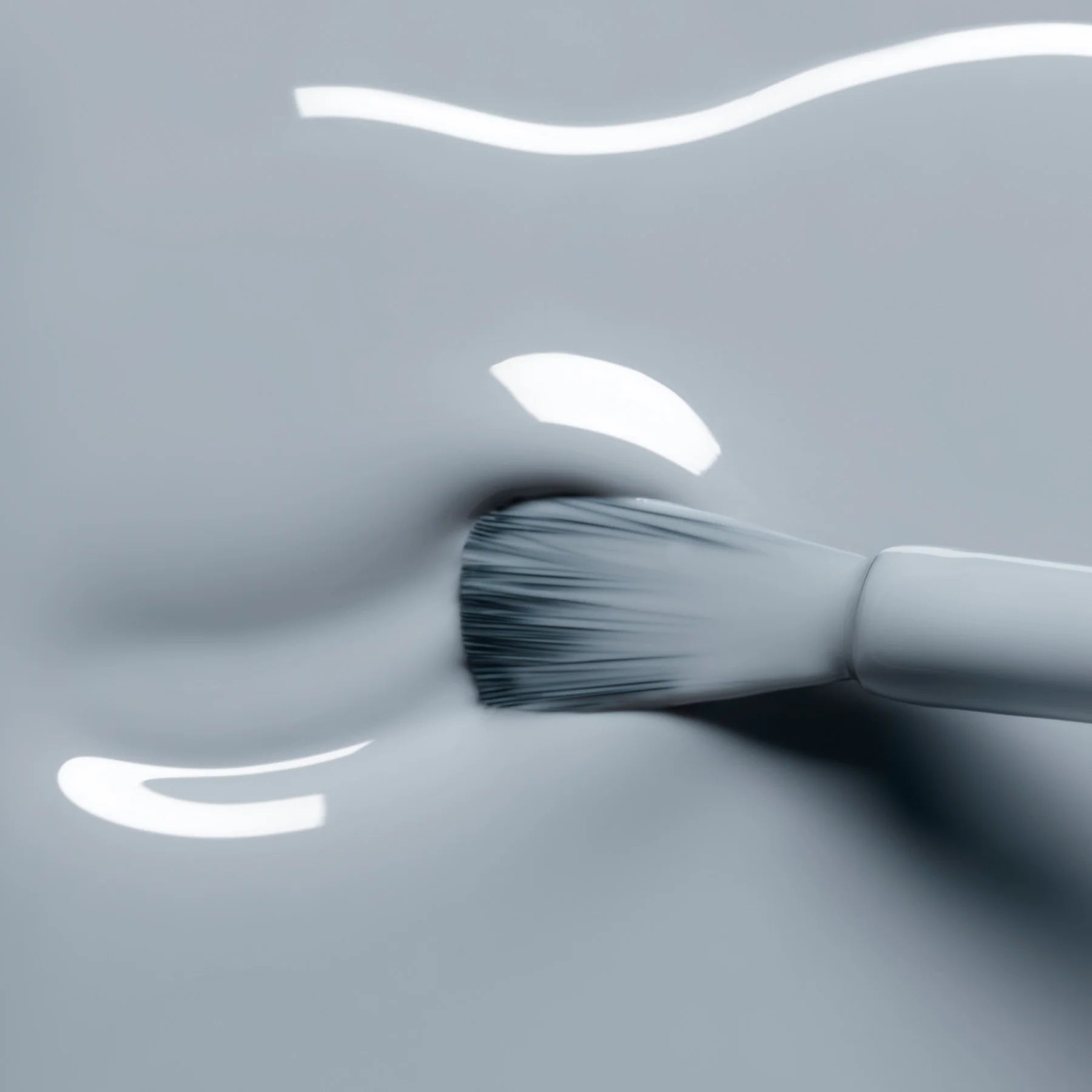 Manucurist Green - Mist Grey