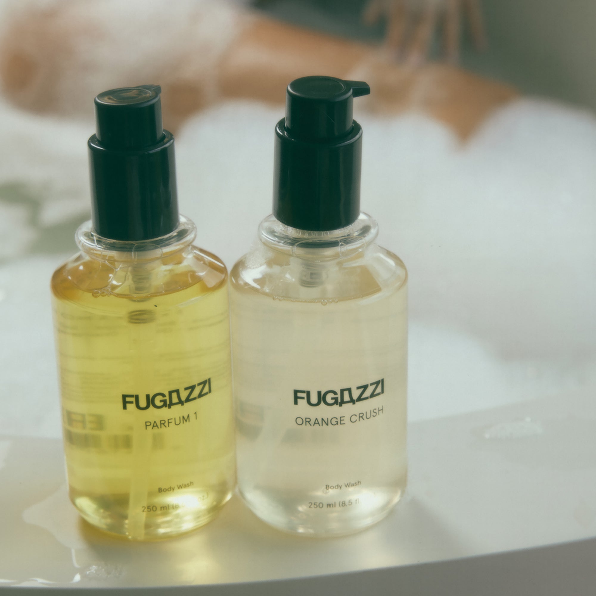 Fugazzi - Orange Crush Body Wash