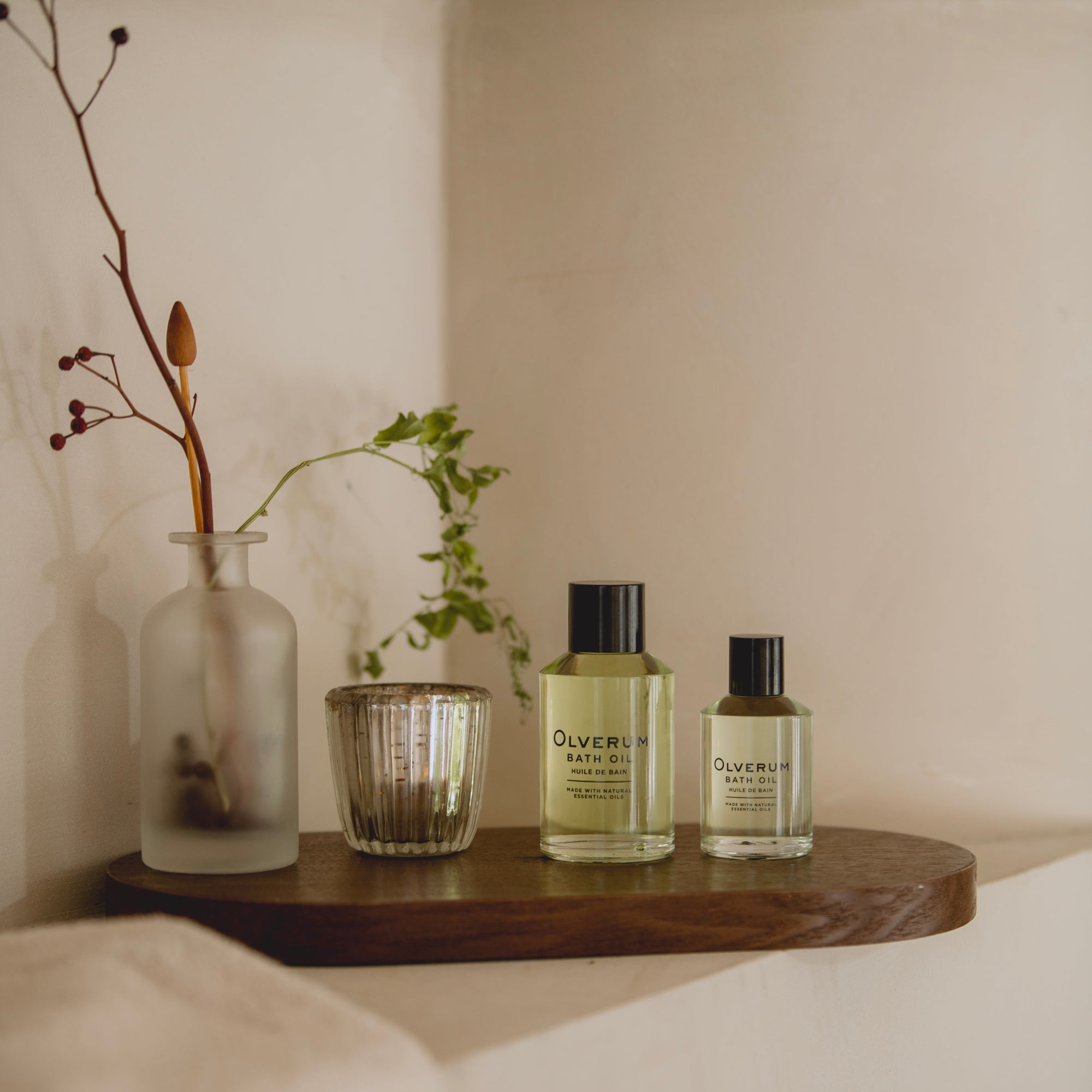Olverum - Bath Oil