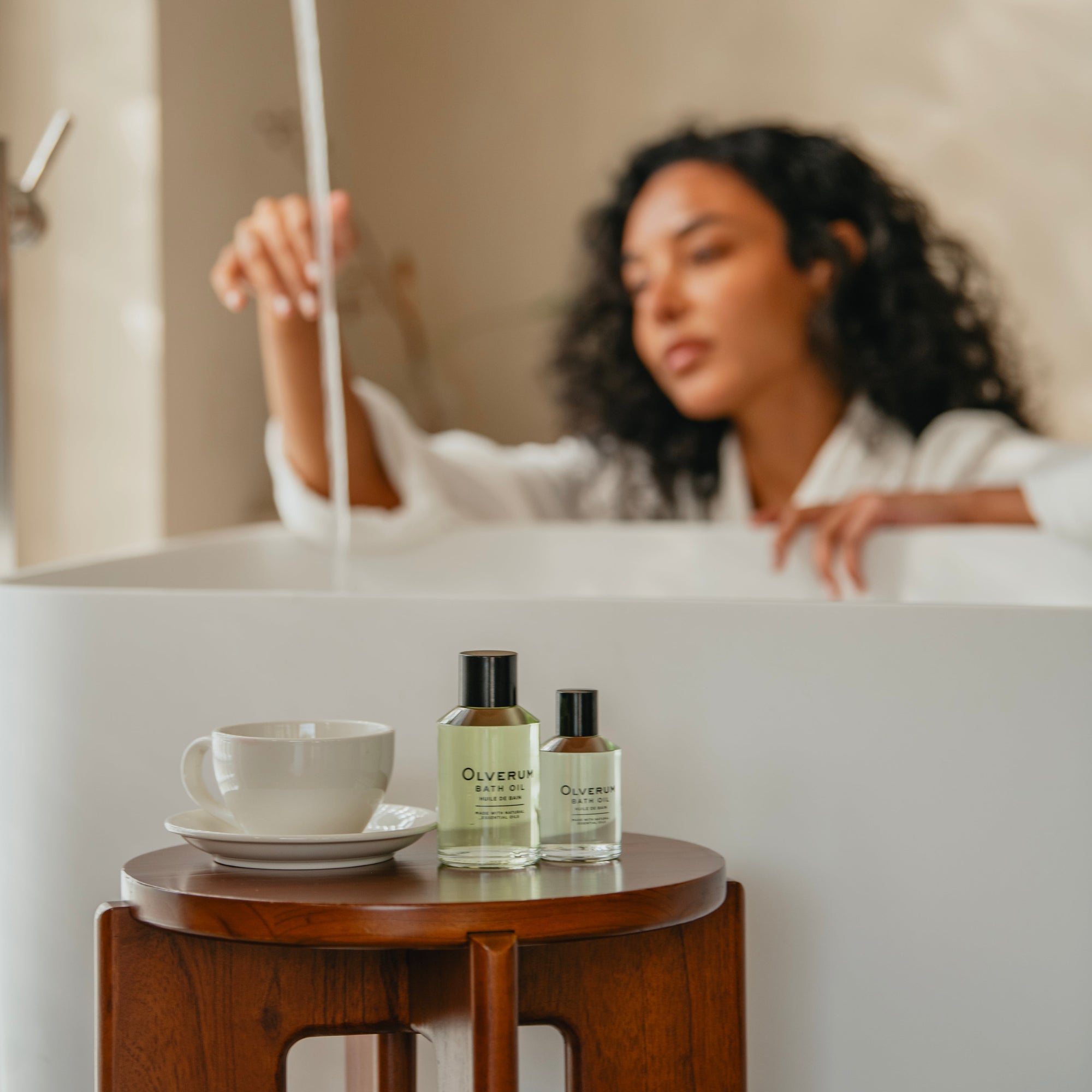 Olverum - Bath Oil