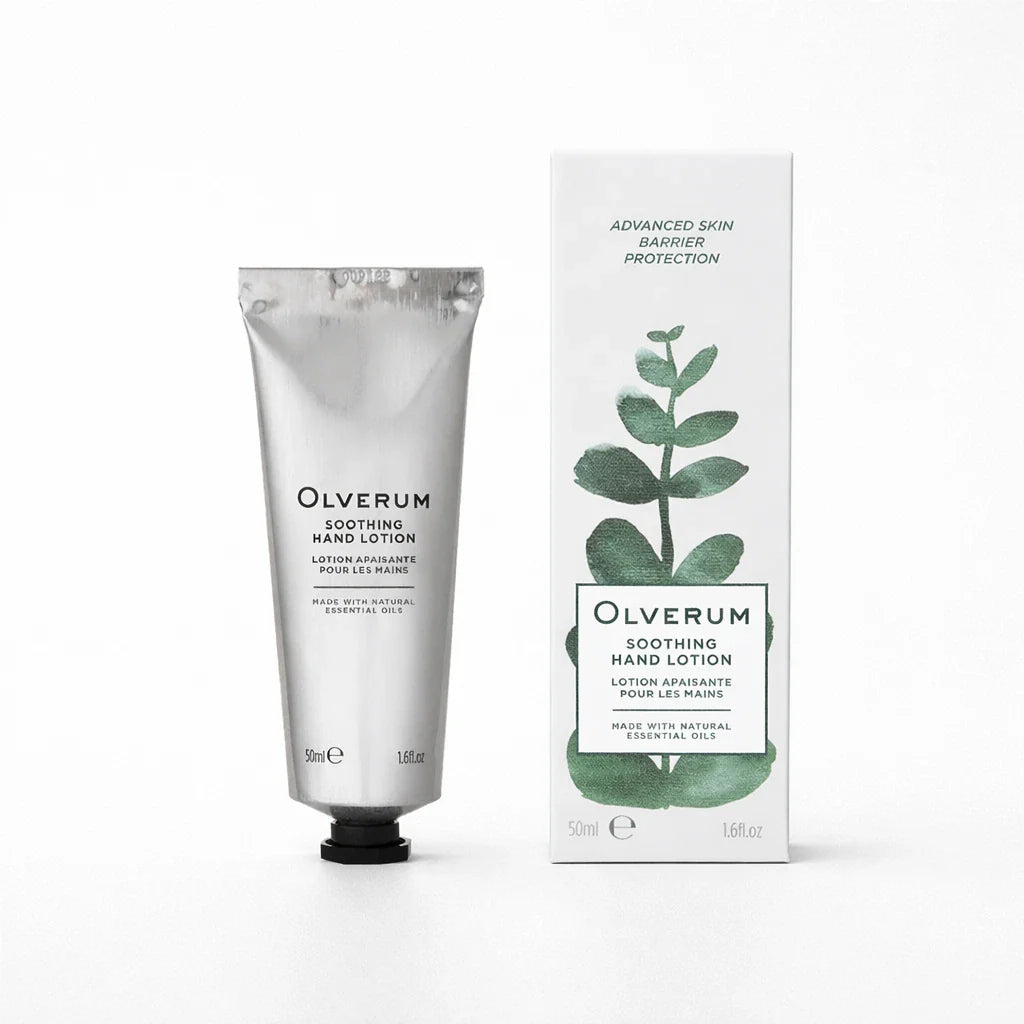 Olverum - Soothing Hand Lotion