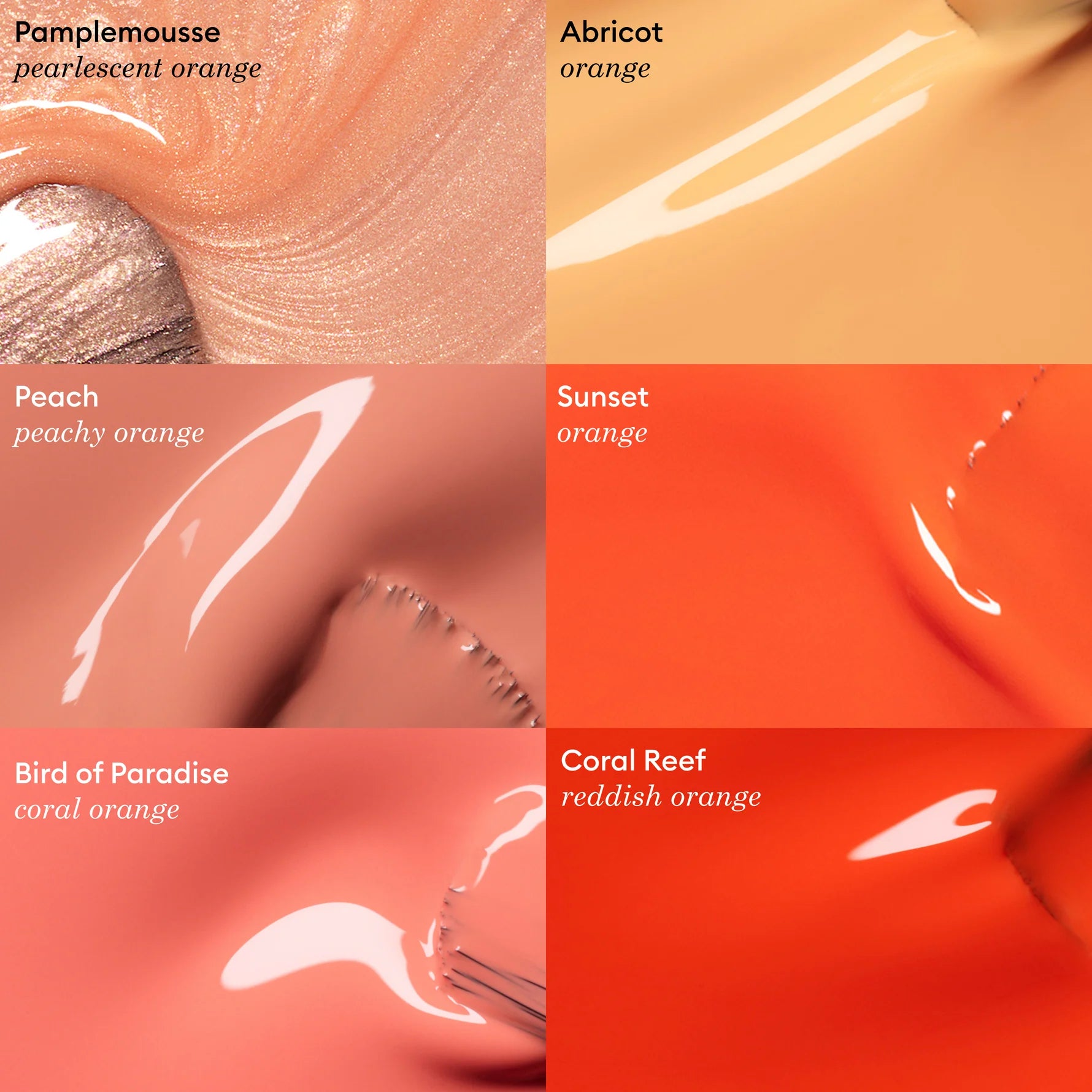 Manucurist Green - Pamplemousse