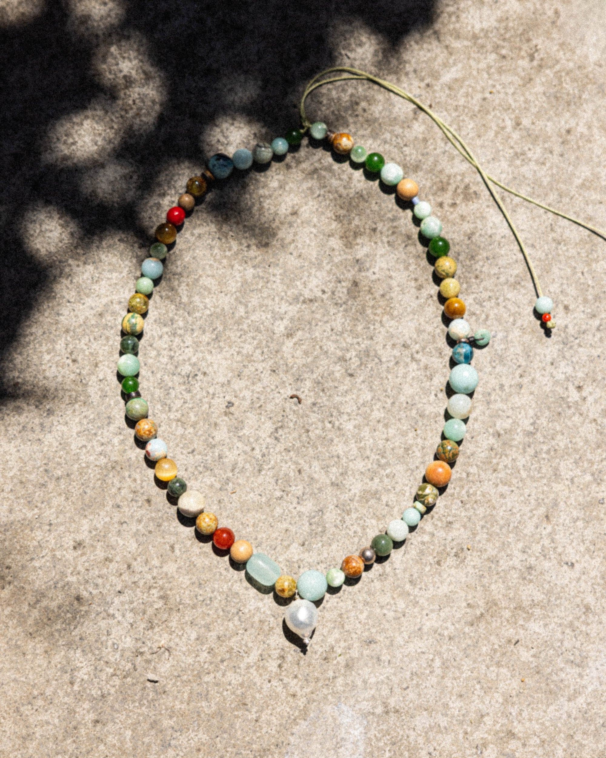 Beading Masterclass with JUDE at Living Beauty