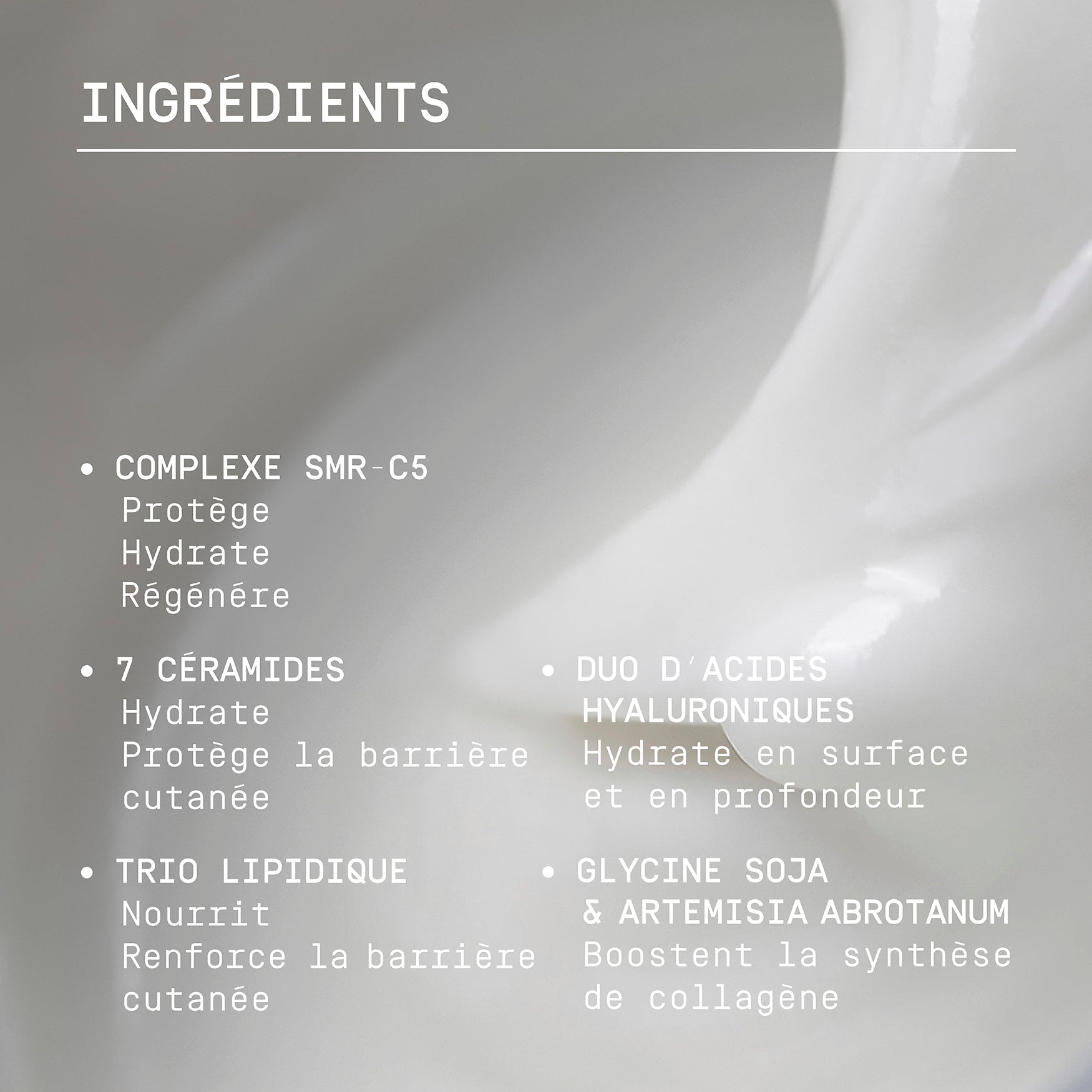 Mimetique - Skin Restore+ Face Cream