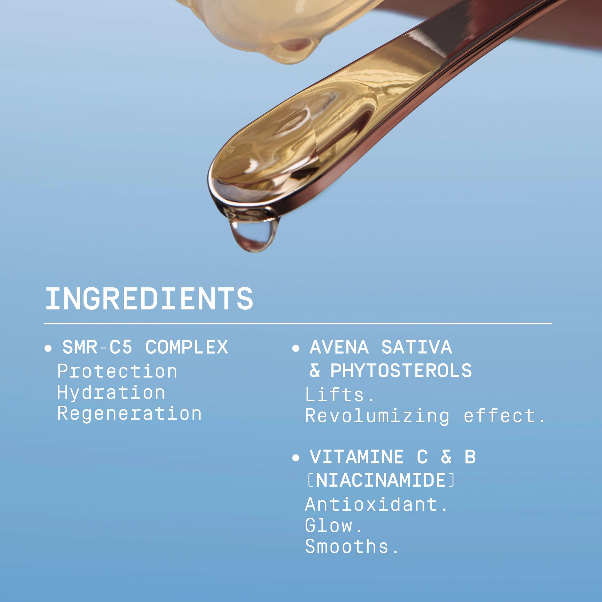 Mimetique - Skin Revive - Facial Serum