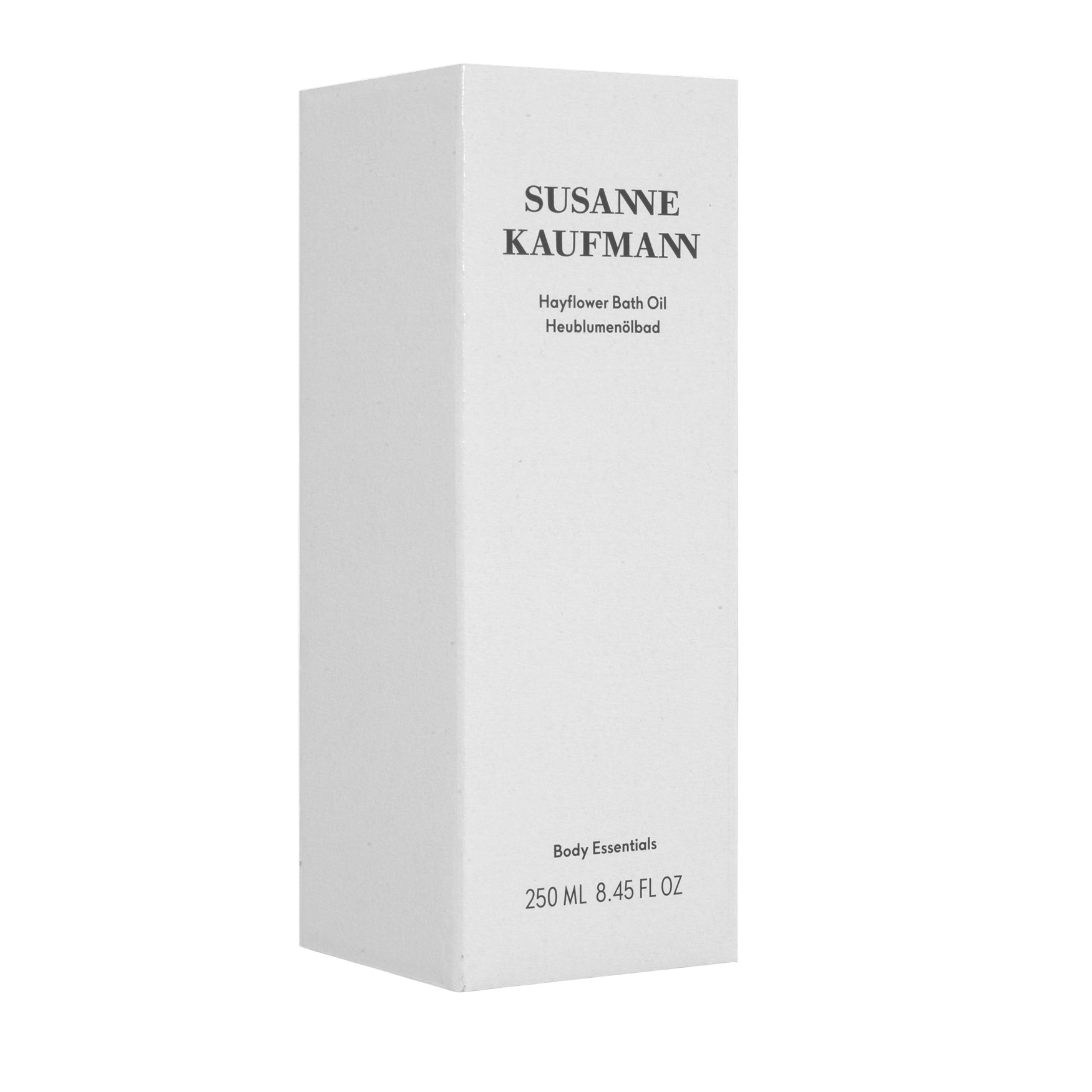 Susanne Kaufmann - Hayflower Bath Oil