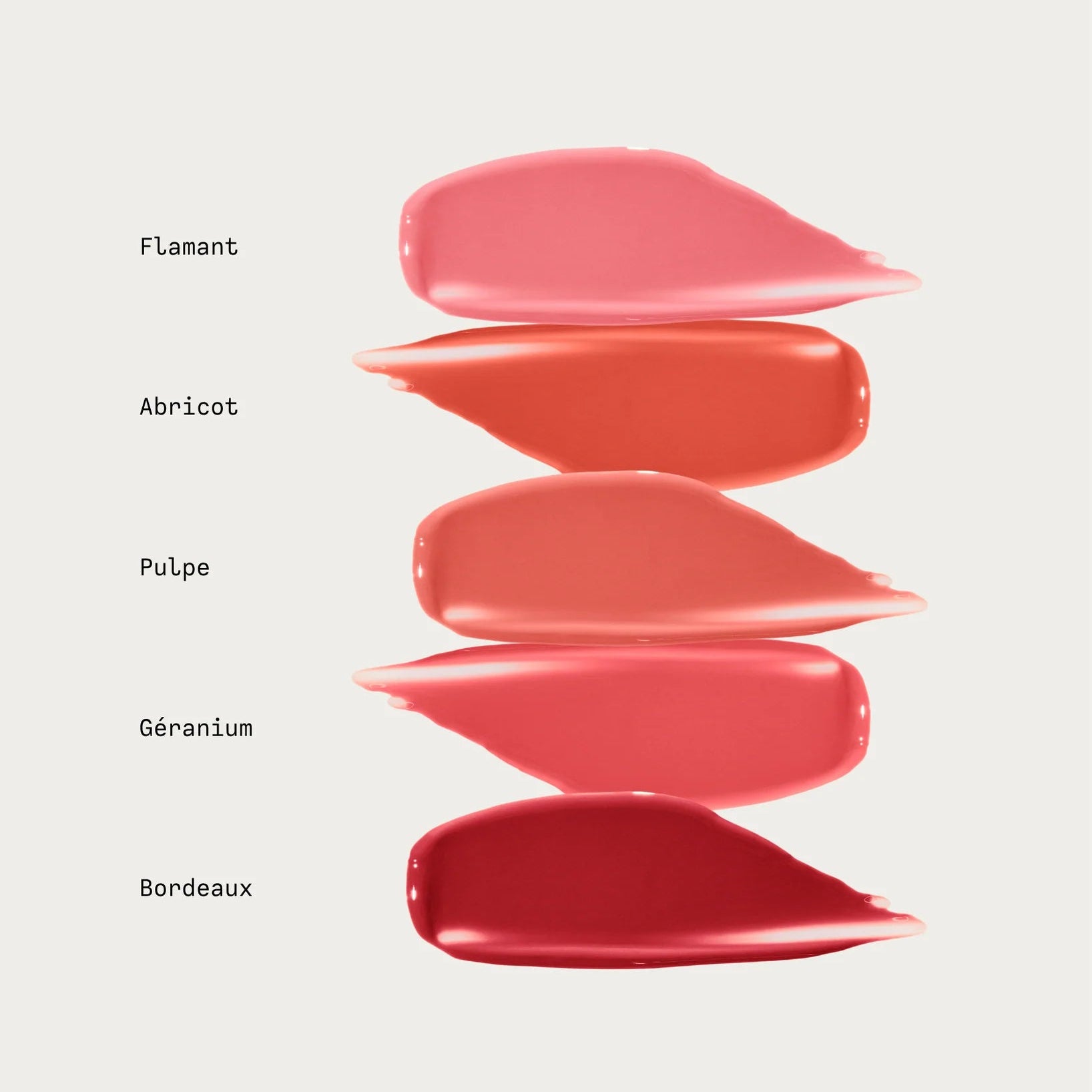Wonderblush - La Laque Tinted Lip Oil