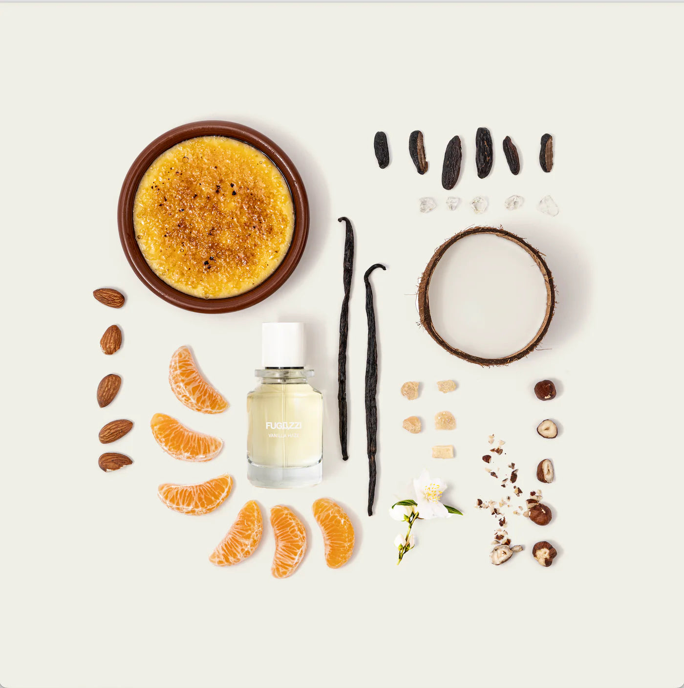 Fugazzi - Vanilla Haze EDP