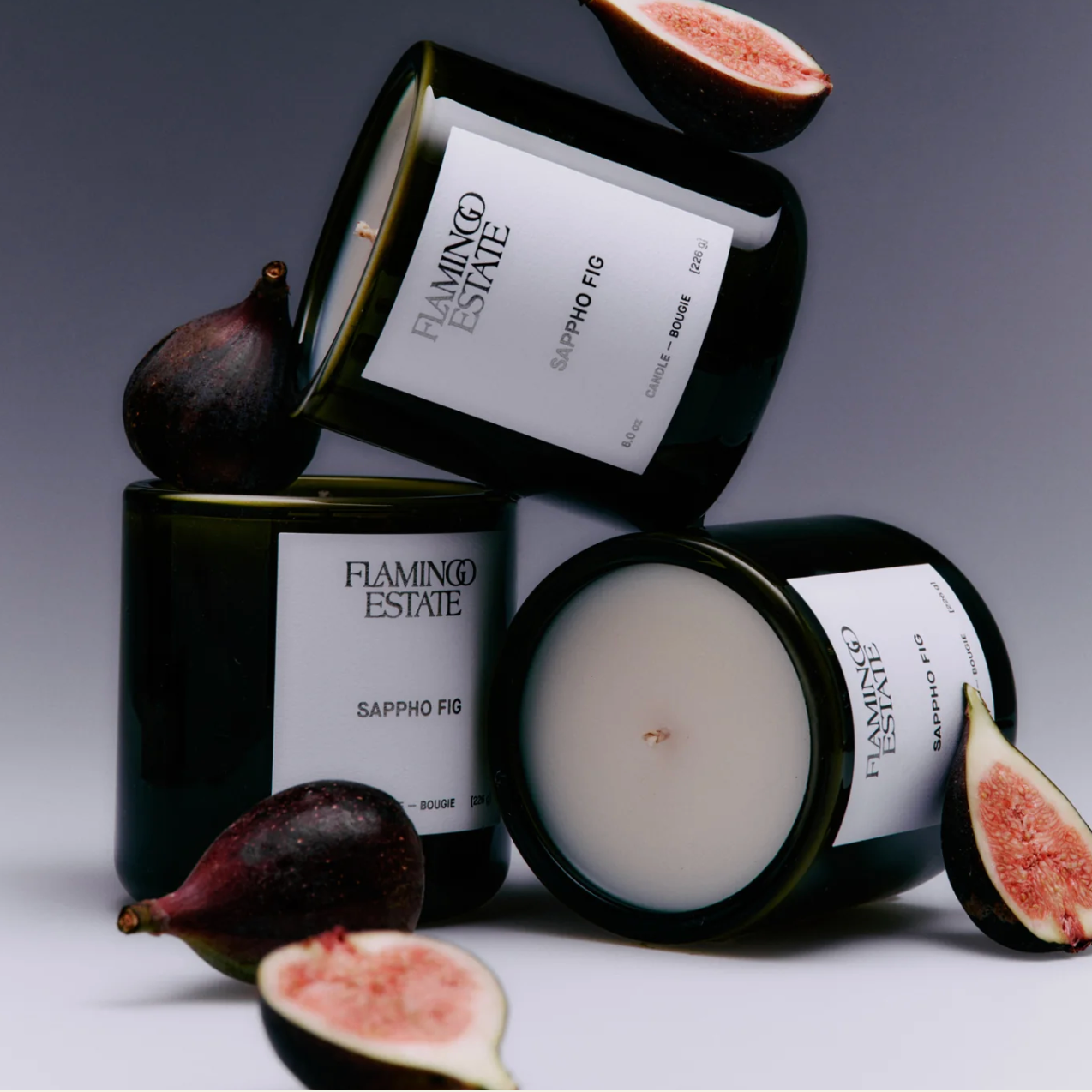 Flamingo Estate - Sappho Fig Candle