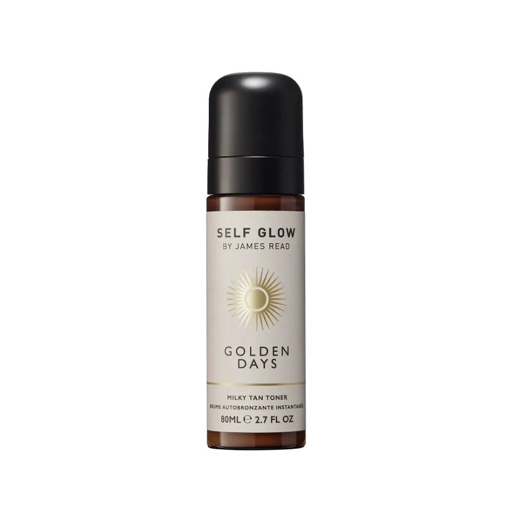 Self Glow - Golden Days - Milky Tan Toner