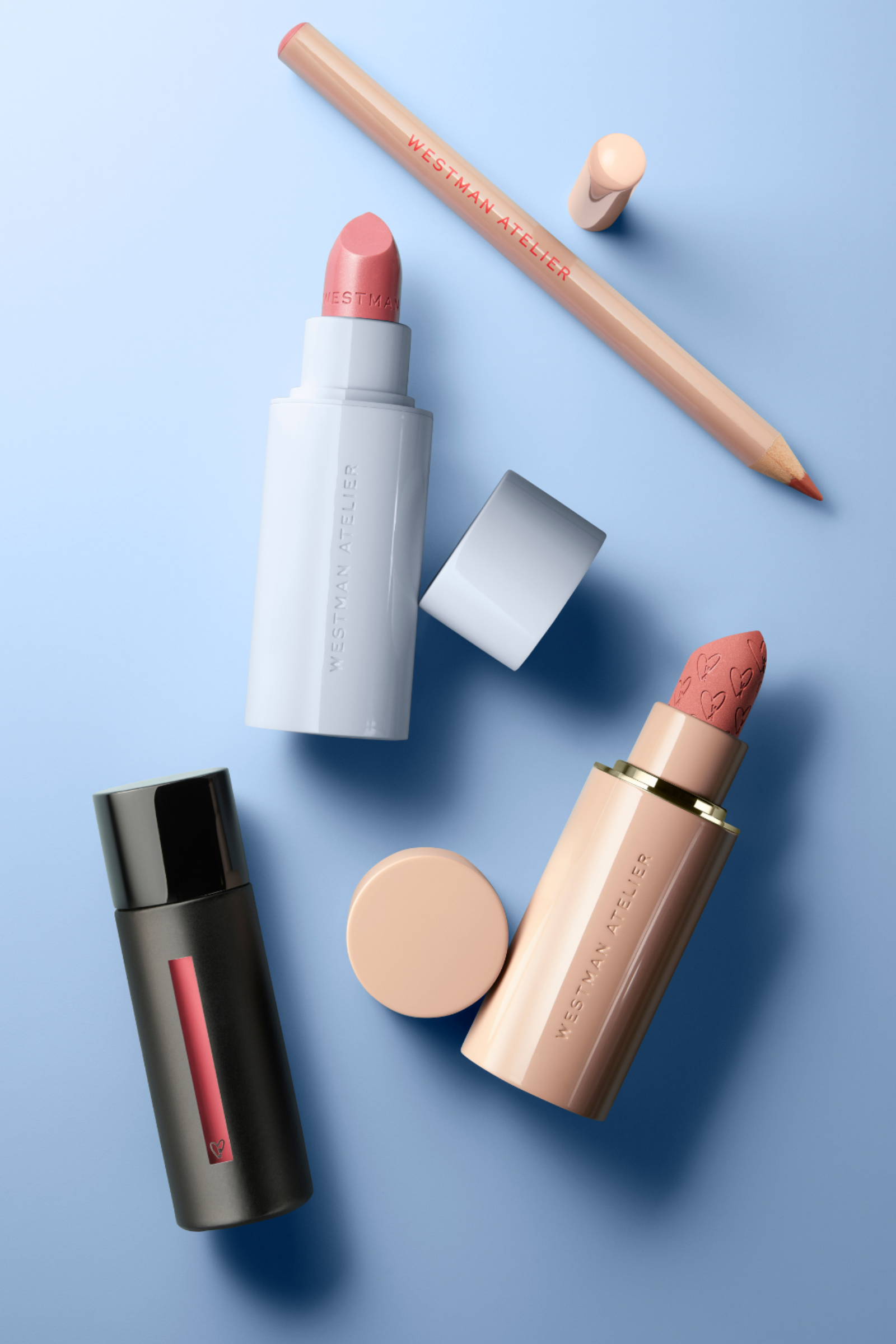 Viktor Peters x Westman Atelier at Living Beauty