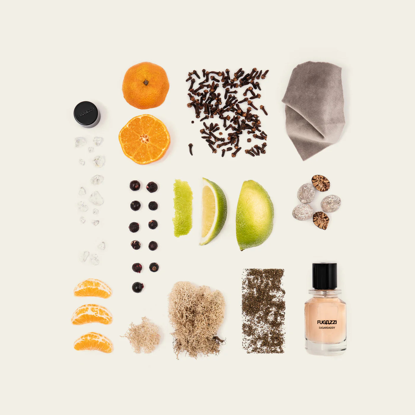 Fugazzi - Sugardaddy Extrait