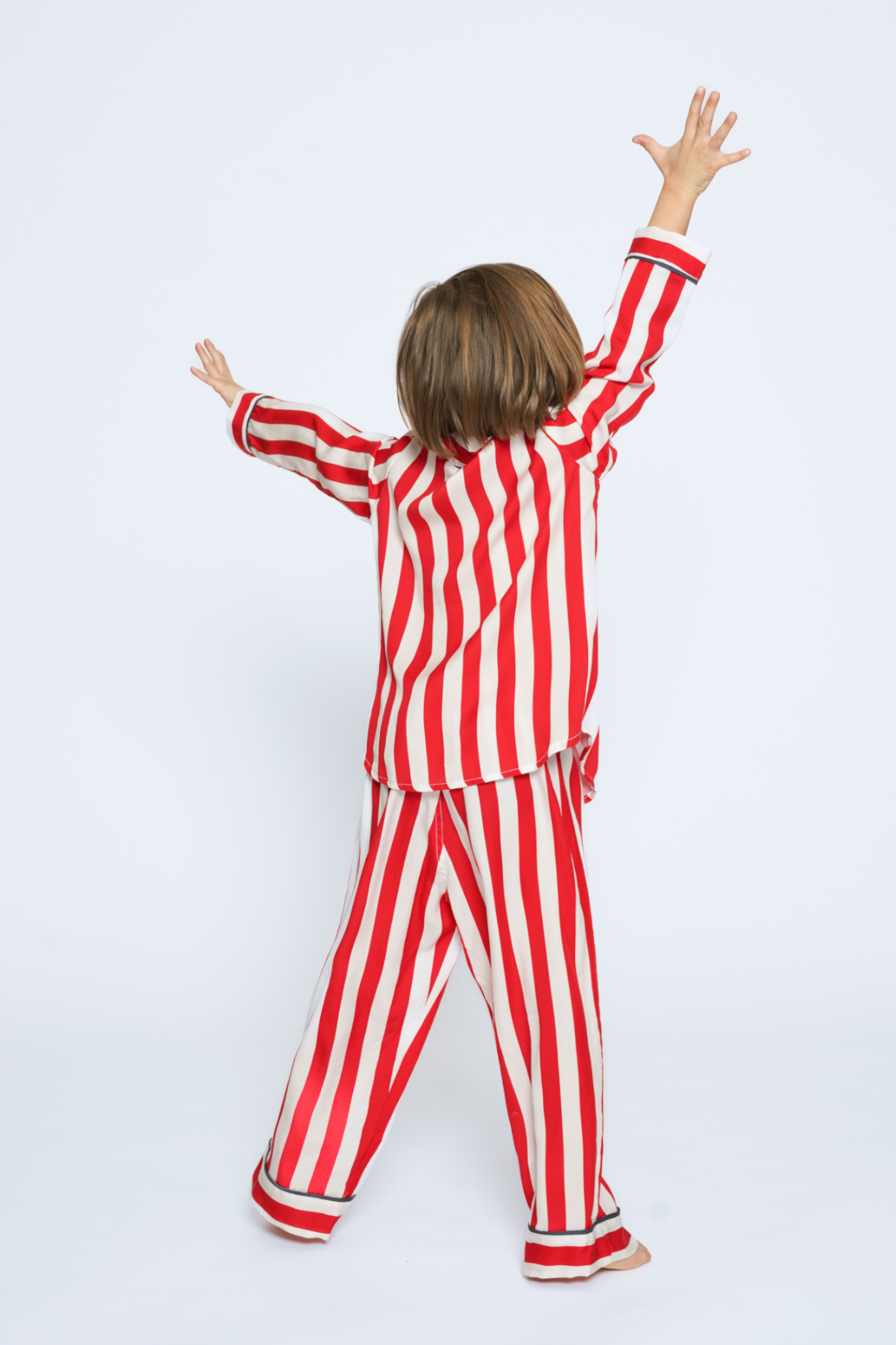 Midnight Palms - The Classic Pyjama Set