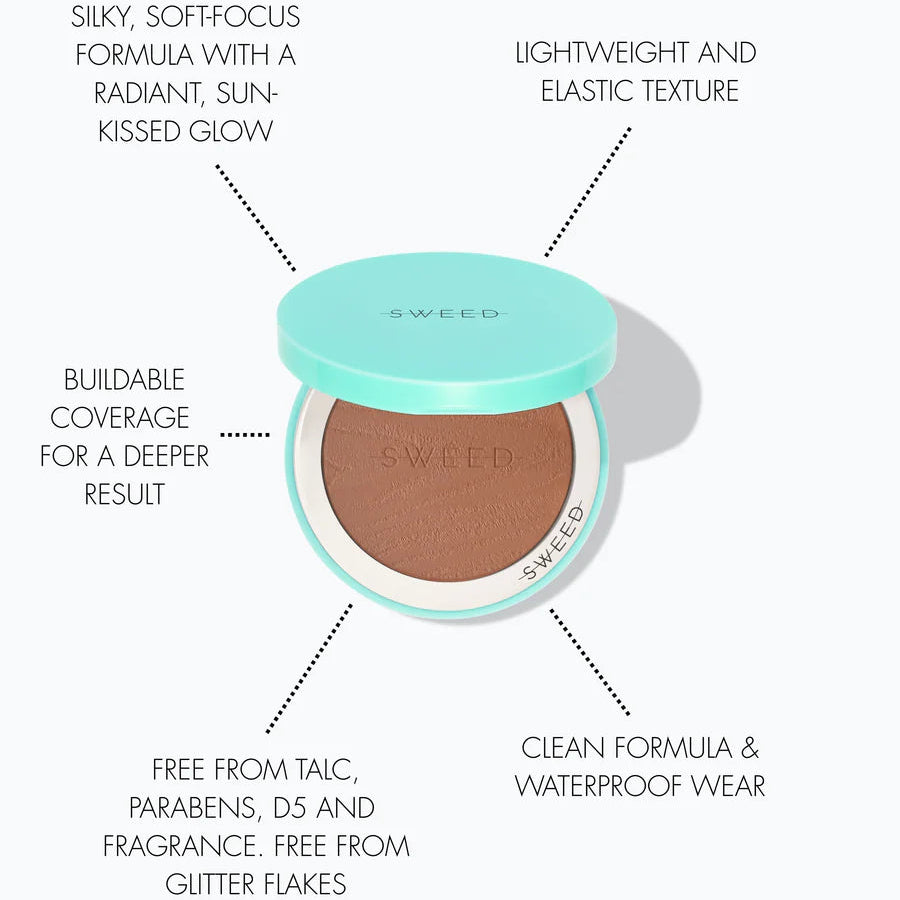 Sweed - The Bronzing Powder