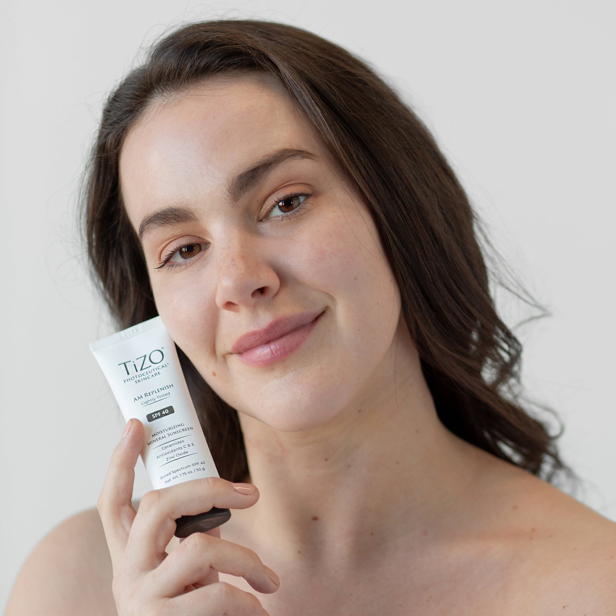 TiZO - Photoceutical AM Replenish Tinted Sunscreen SPF40