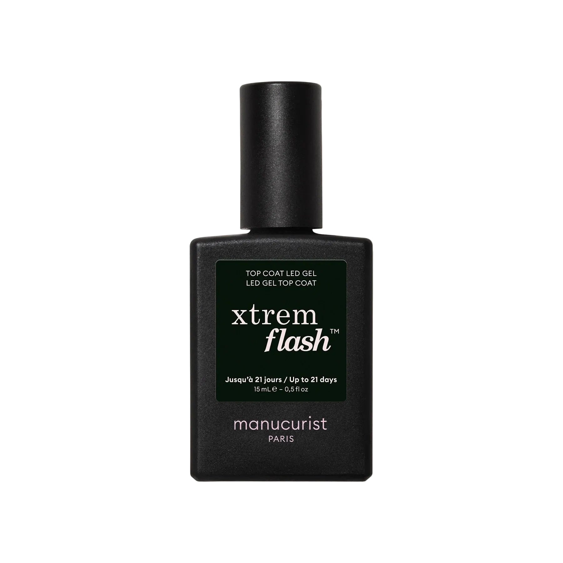 Manucurist - Xtrem Flash™ Gel Top Coat