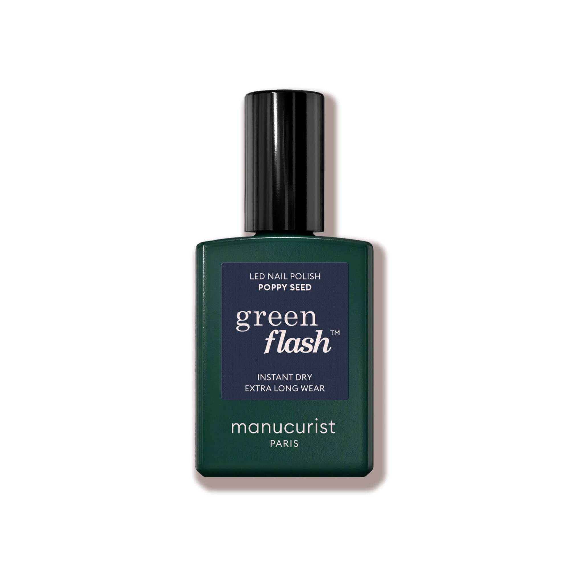 Manucurist Green Flash - Poppy Seed