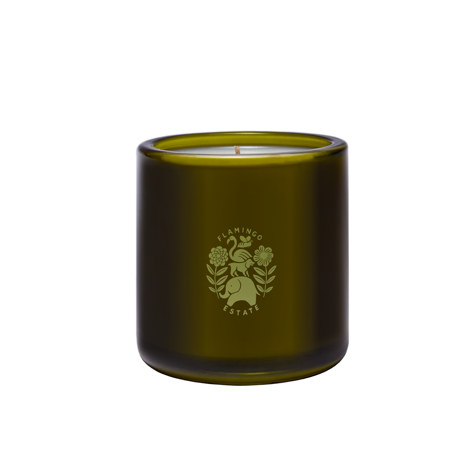 Flamingo Estate - Highland Park Jalapeño Candle
