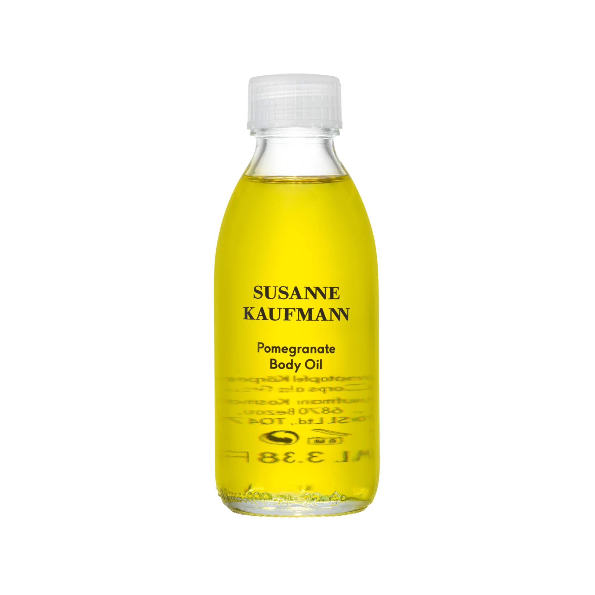 Susanne Kaufmann Pomegranate Body Oil