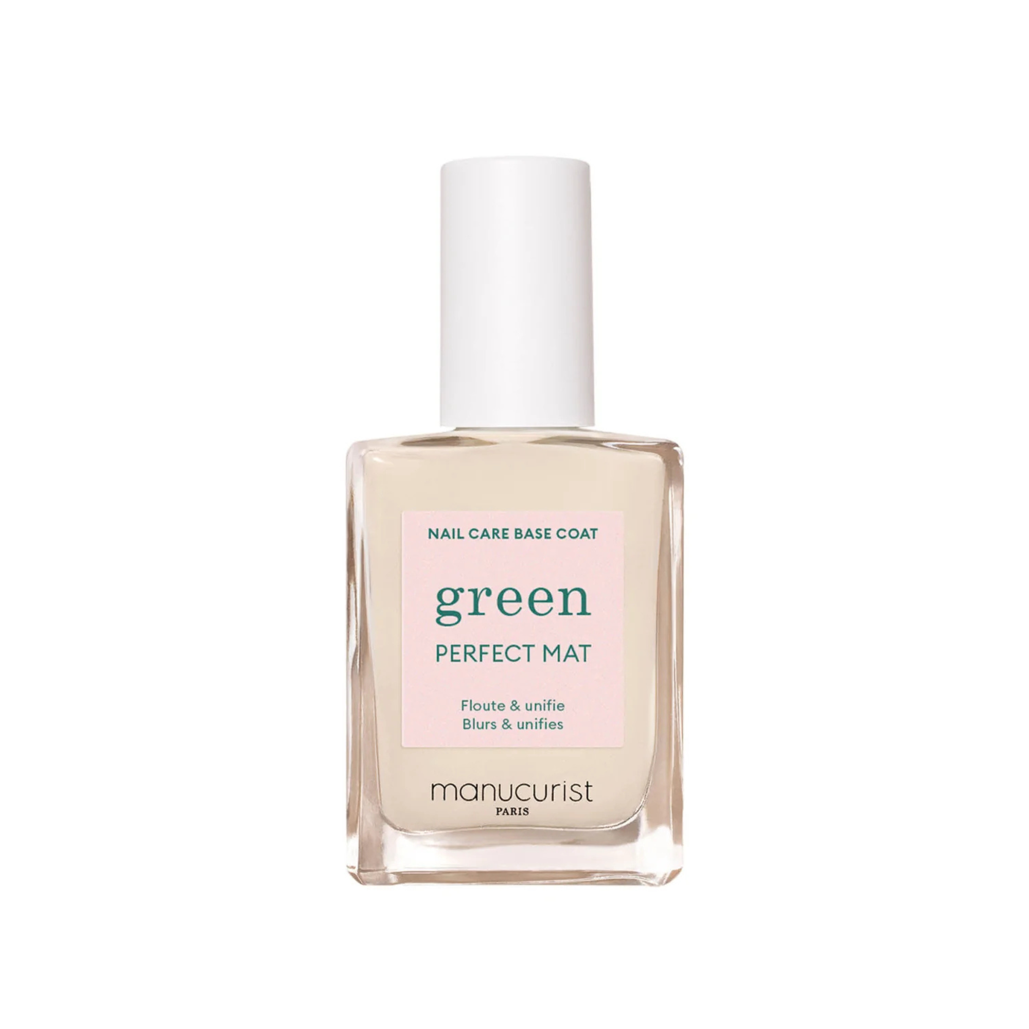 Manucurist - Perfect Mat Base Coat