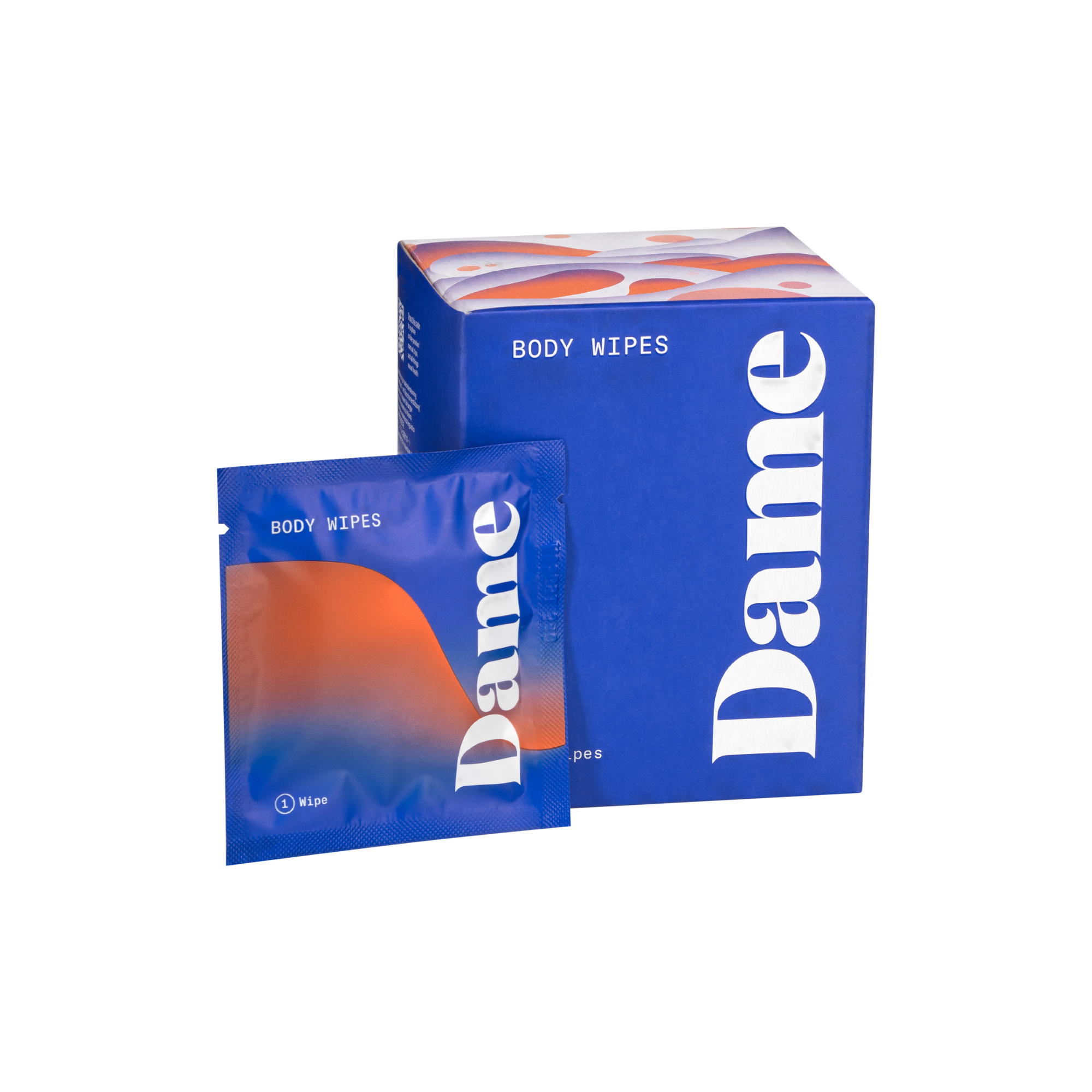 Dame - Body Wipes