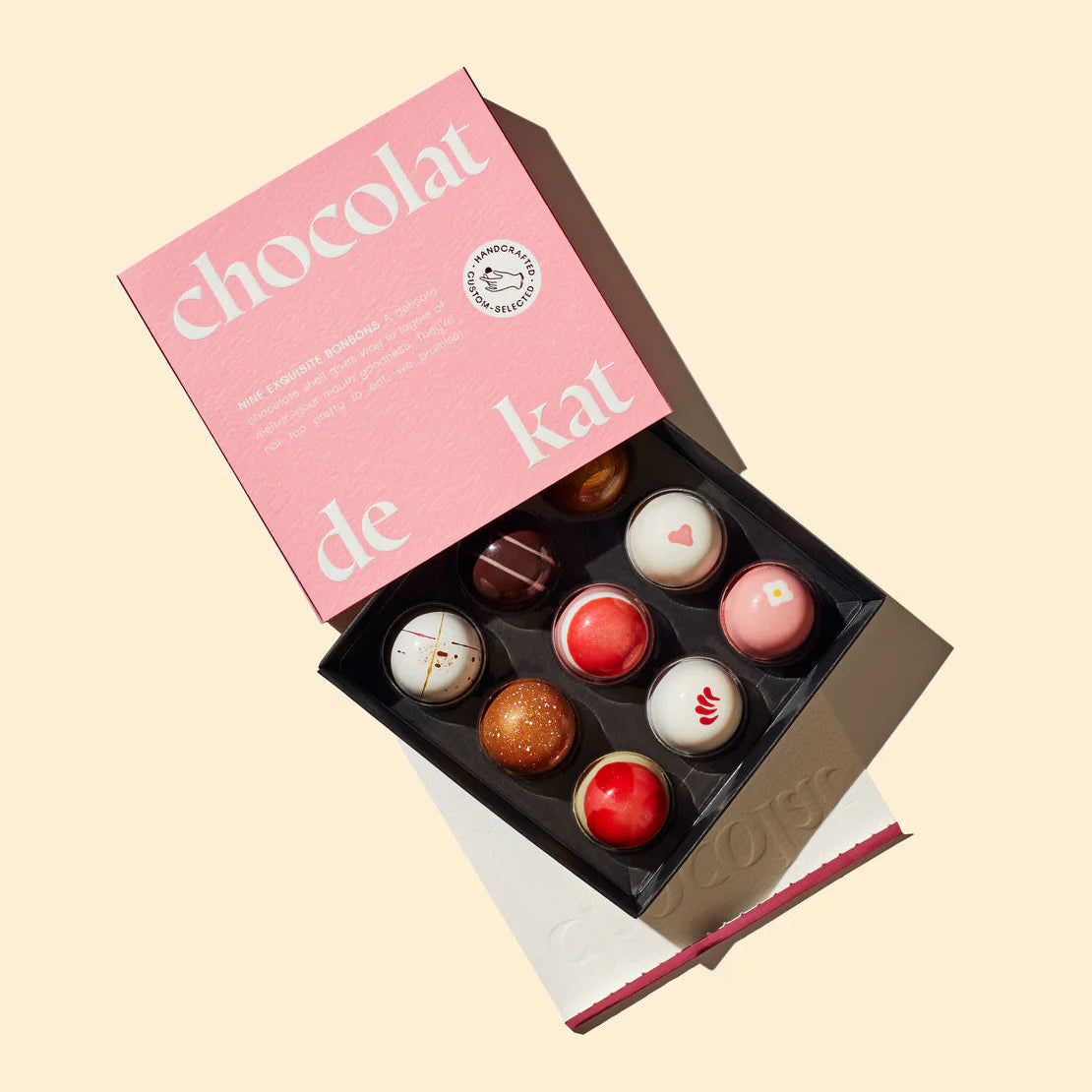 Chocolat de Kat - Pretty in Pink Valentine's Bundle