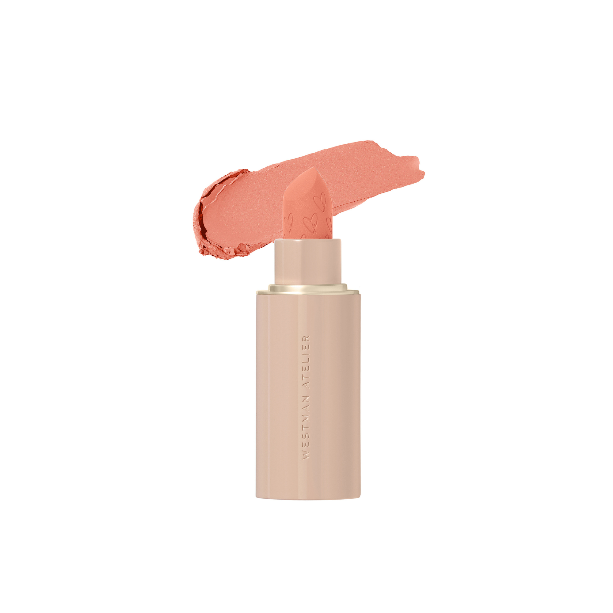 Westman Atelier - Lip Suede Matte Lipstick