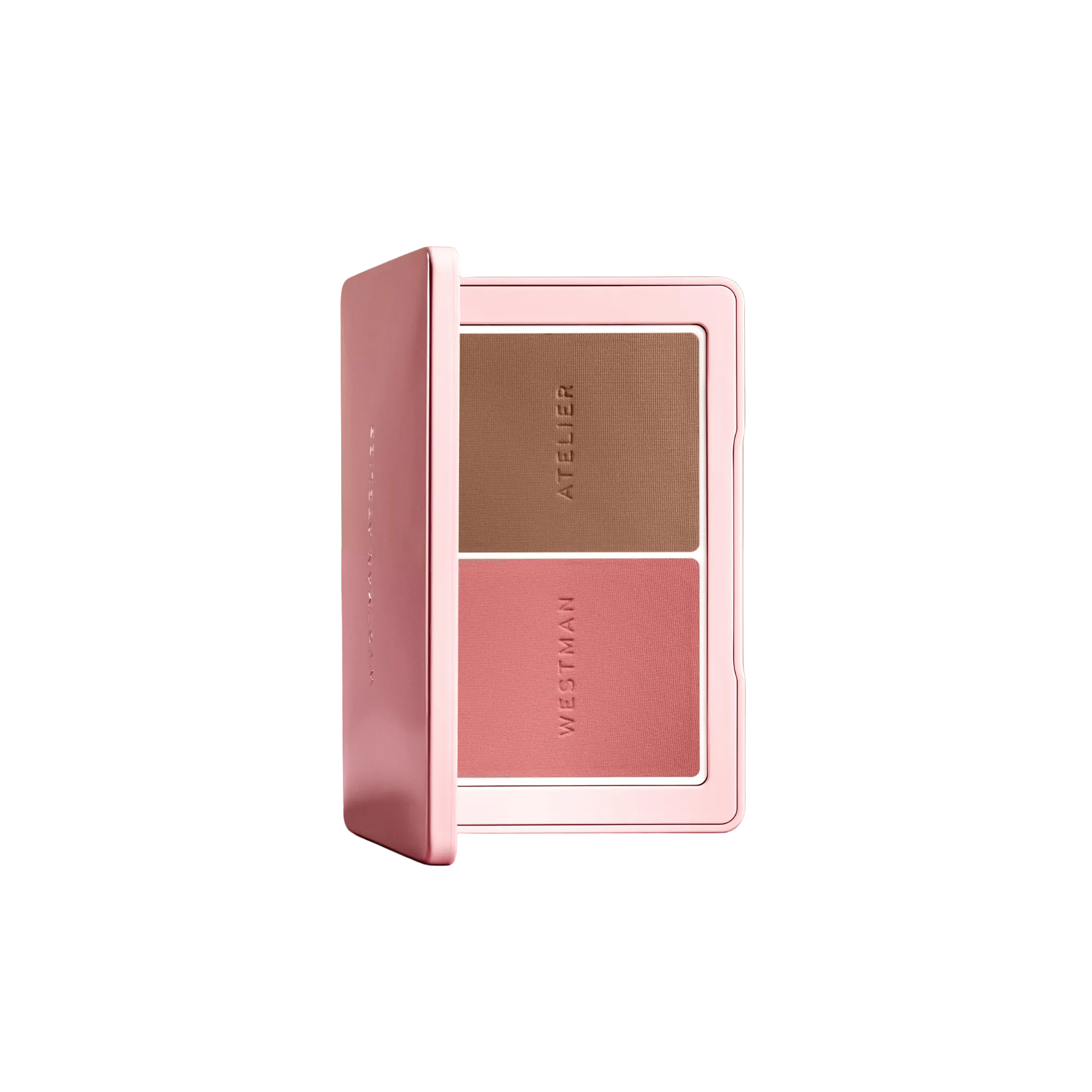 Westman Atelier - Baby Cheeks + Face Trace Sculpting Powder Duo