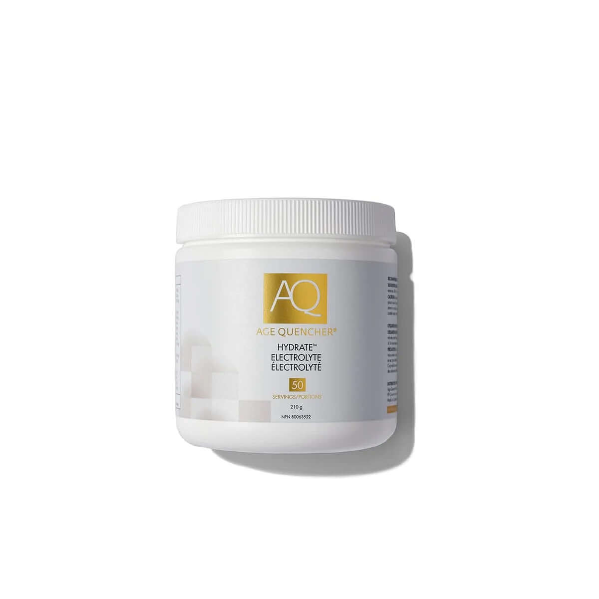 Age Quencher Hydrate Electrolyte