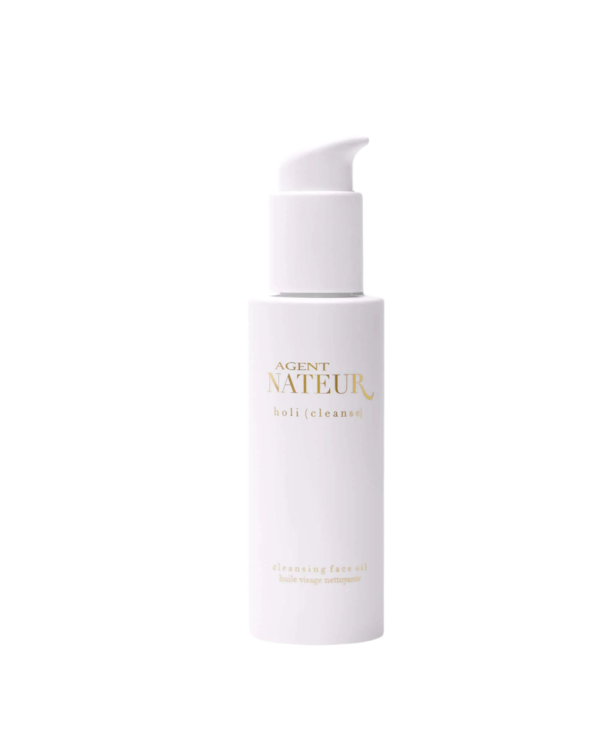 Agent Nateur Holi (Cleanse) Cleansing Face Oil