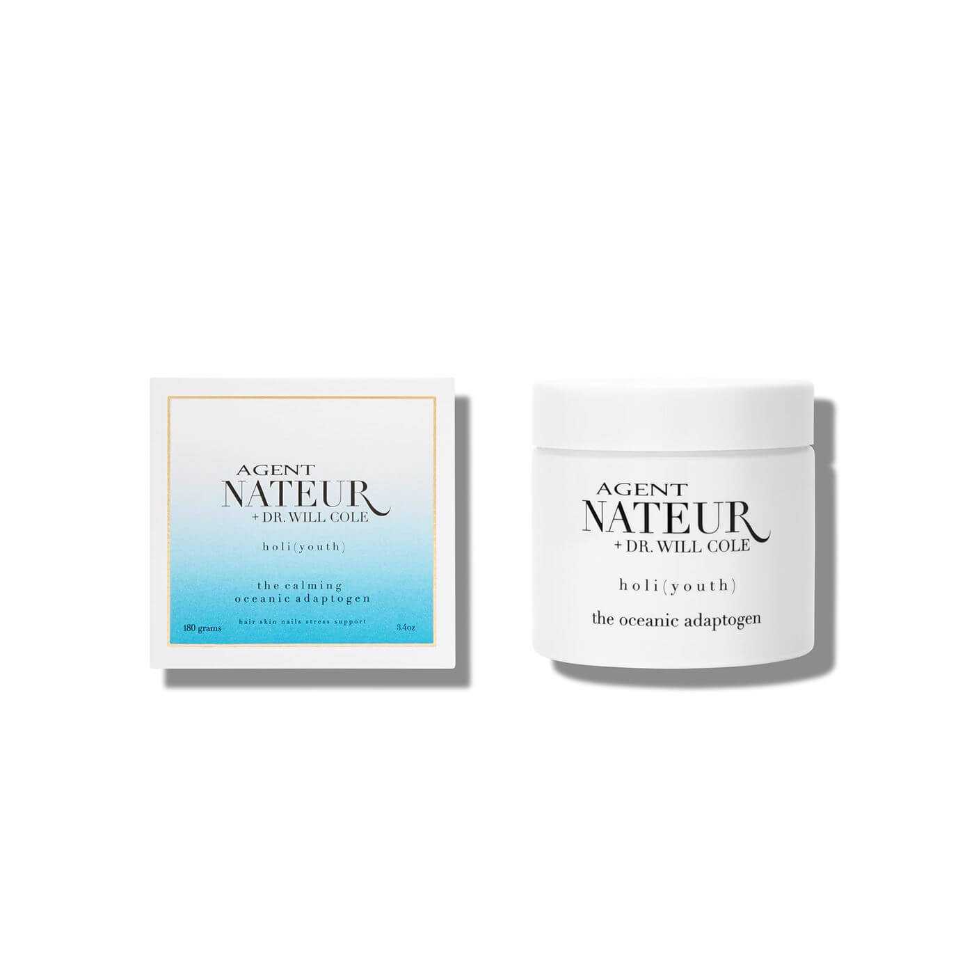 Holi (Youth) the Oceanic Adaptogen - Living Beauty