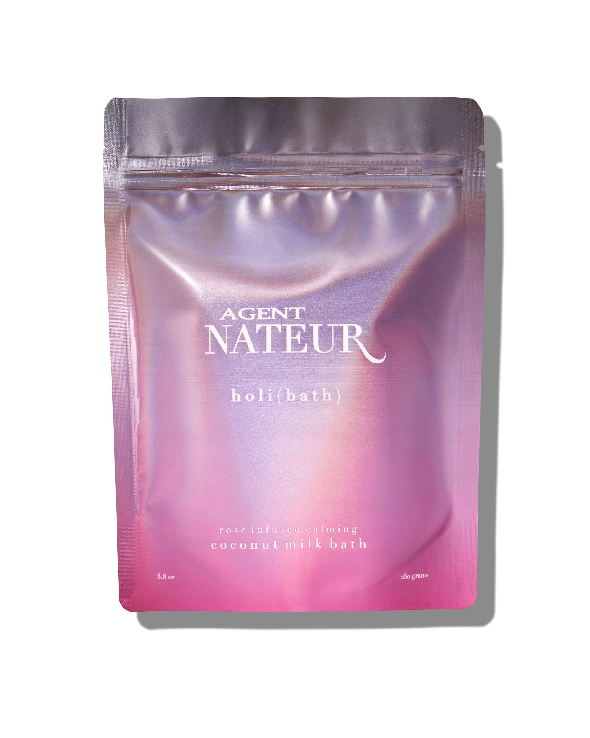 Agent Nateur Holi (Bath) Rose Infused Calming Coconut Milk Bath
