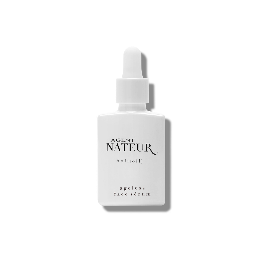 Agent Nateur Holi (Oil) Refining Face Serum