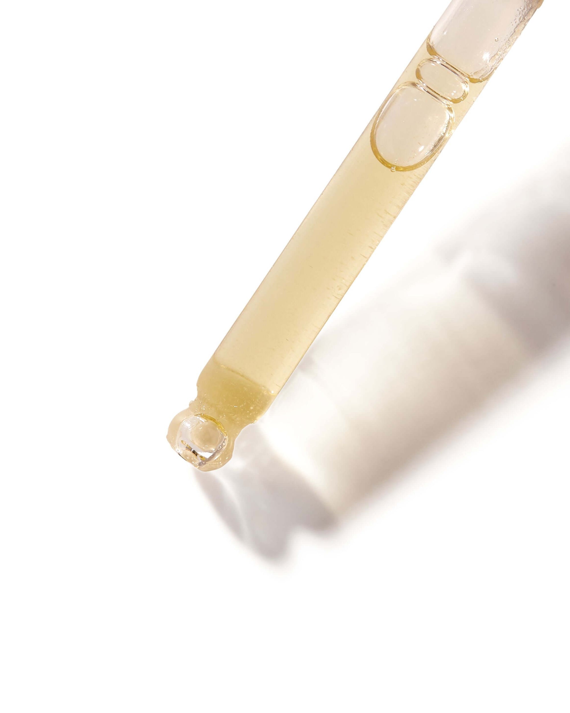 Hair (Silk) Peptides Soft Hydrating Hair Serum - Living Beauty