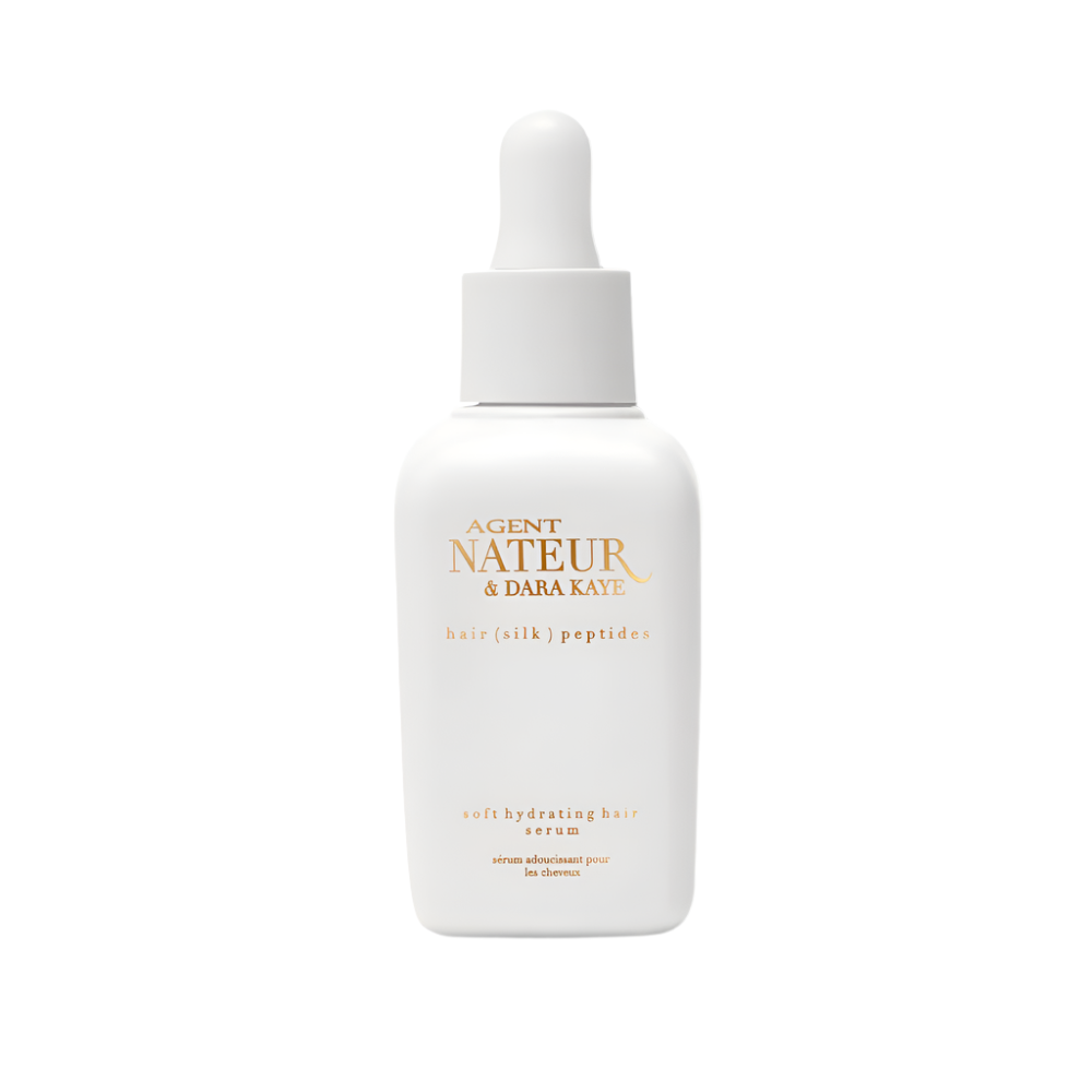 Agent Nateur Hair (Silk) Peptides Soft Hydrating Hair Serum