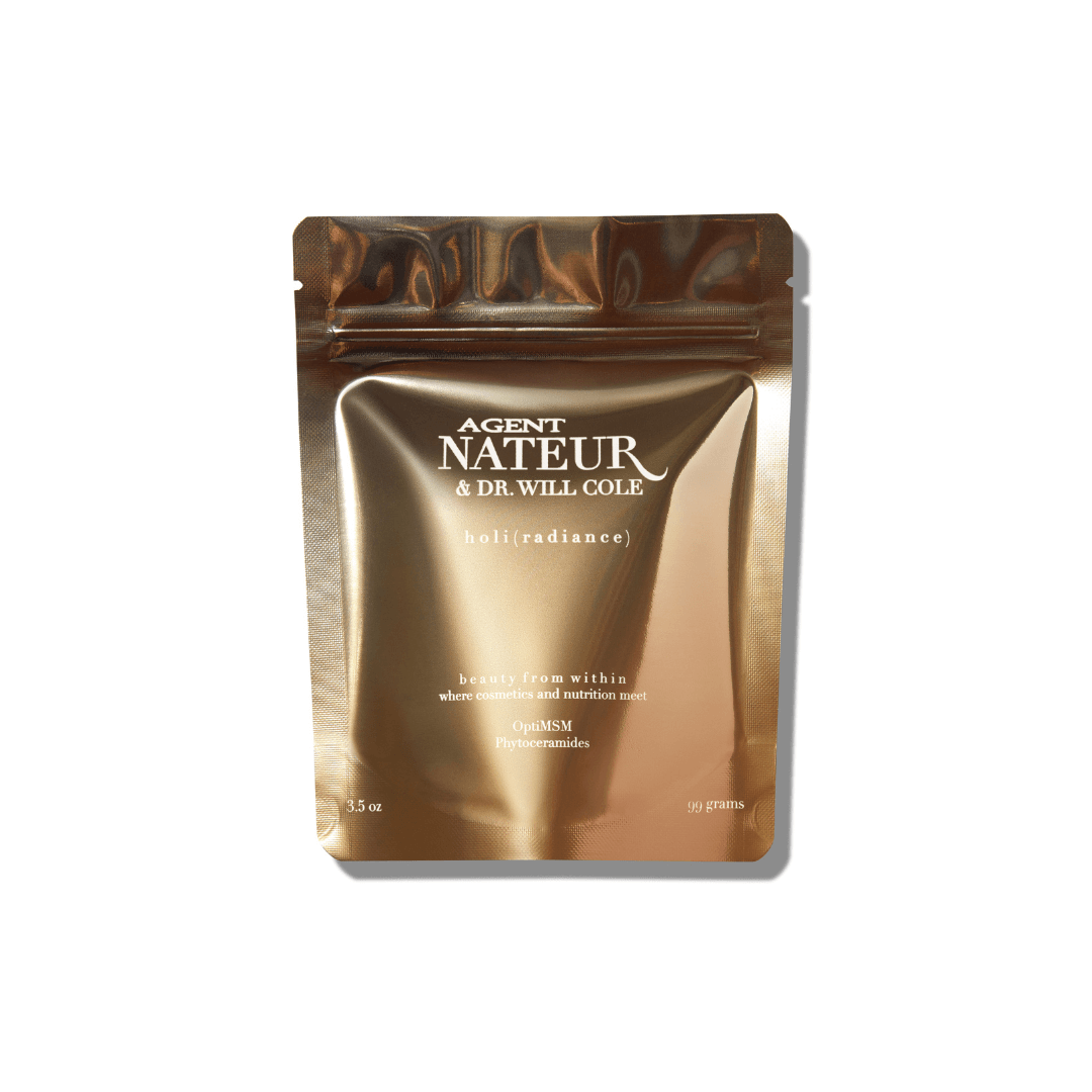 Agent Nateur Holi (Radiance) Beauty From Within, 2 Daily Combined