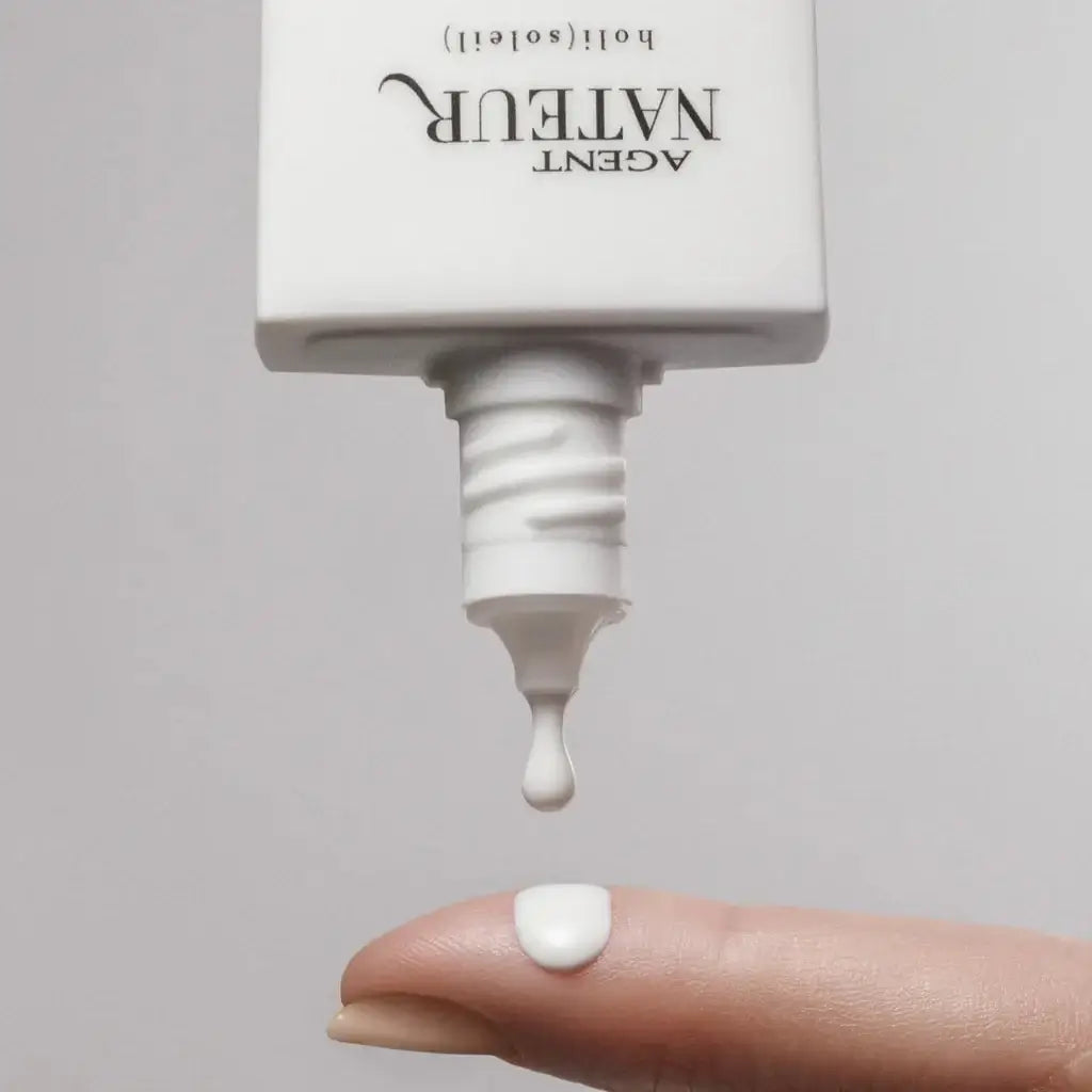 Holi (soleil) Firming & Plumping Mineral SPF 50 - Untinted - Living Beauty