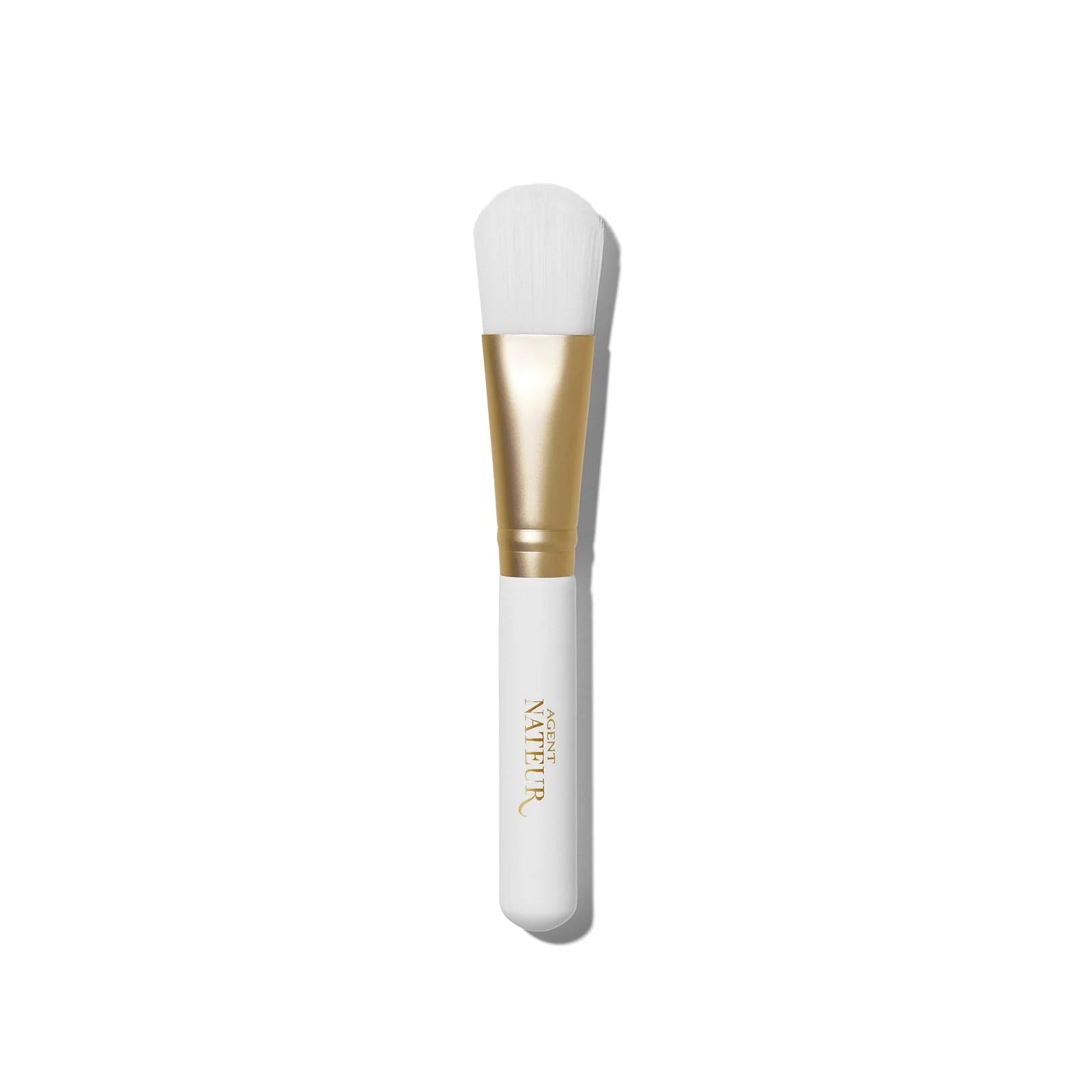 Agent Nateur Wood Face Mask Brush