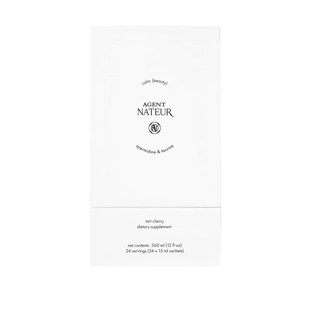 Agent Nateur calm (beauty) dietary supplement - tart cherry