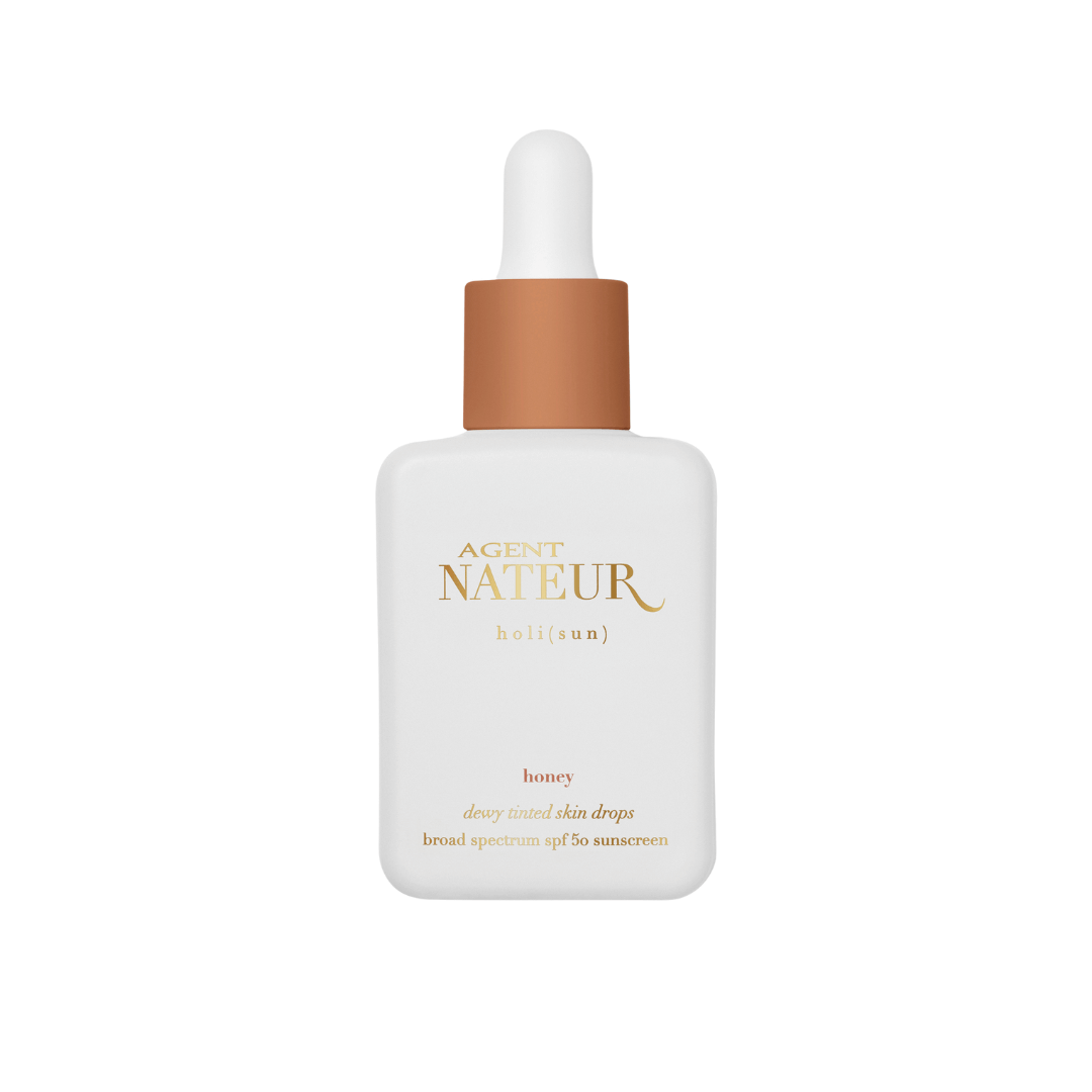 Holi (Sun) Spf 50 Dewy Tinted Skin Drops