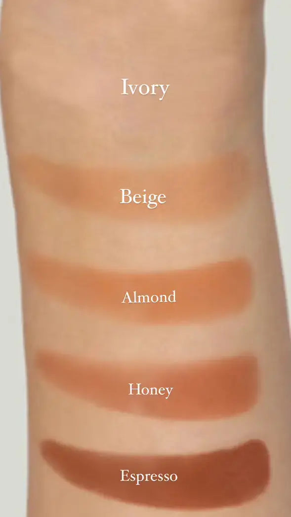 Holi (Sun) SPF 50 Dewy Tinted Skin Drops - Living Beauty