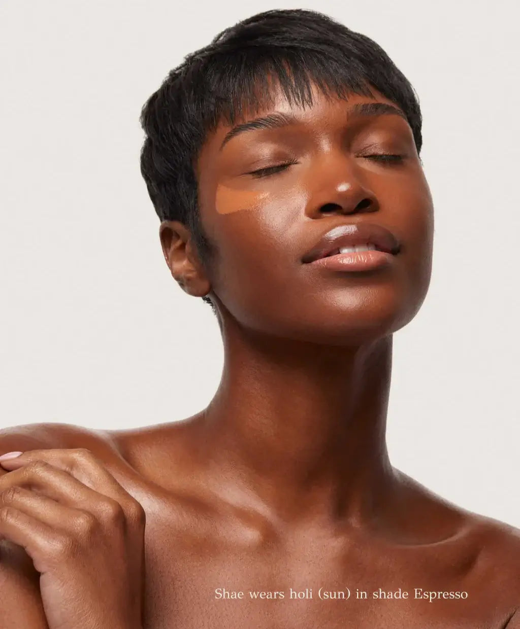 Holi (Sun) SPF 50 Dewy Tinted Skin Drops - Living Beauty