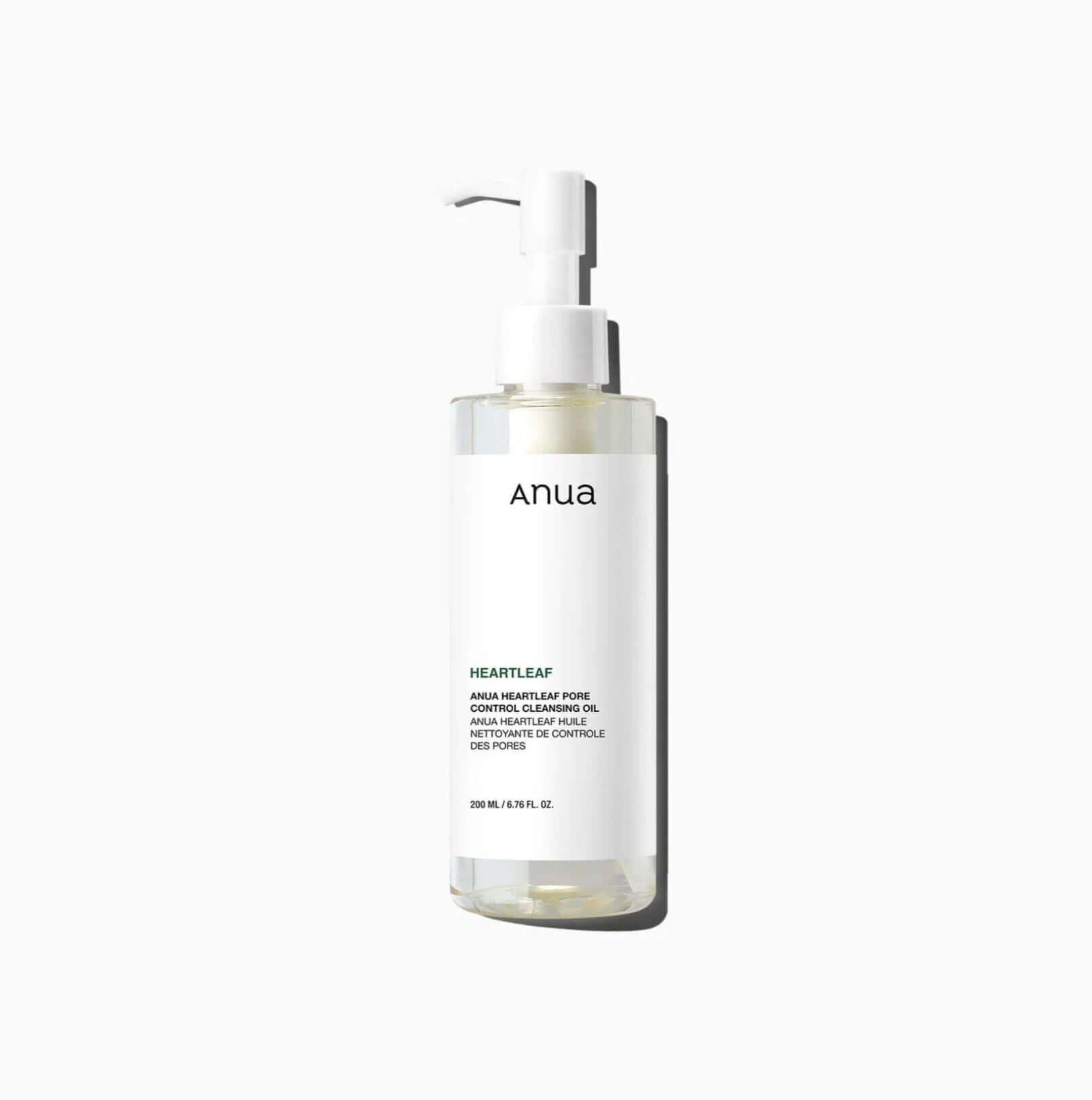 Anua Heartleaf Pore Control Cleansing Oil