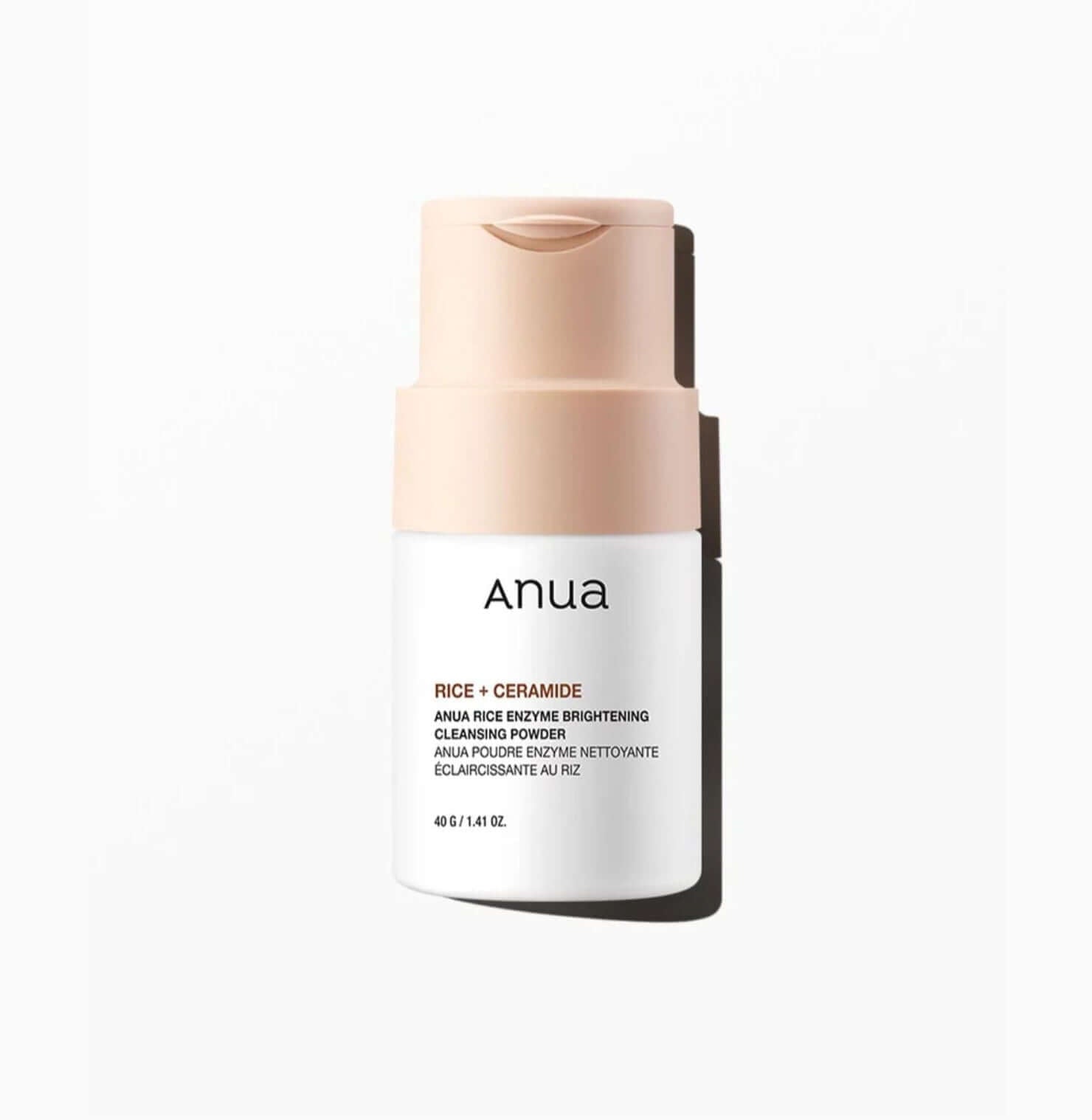Anua Rice Enzyme Brightening Cleansing Powder