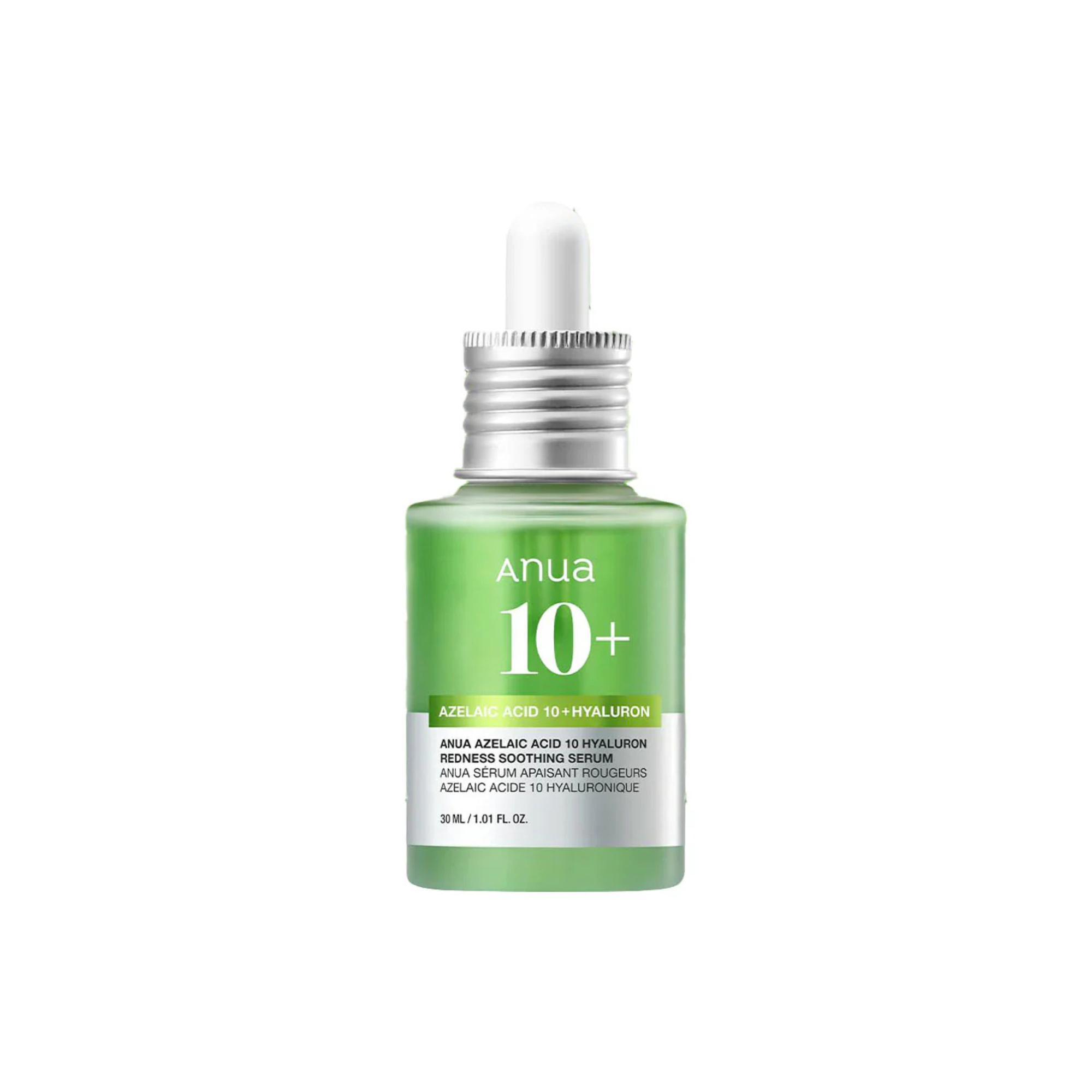 Anua Azelaic Acid 10 Hyaluron Redness Soothing Serum 30ml
