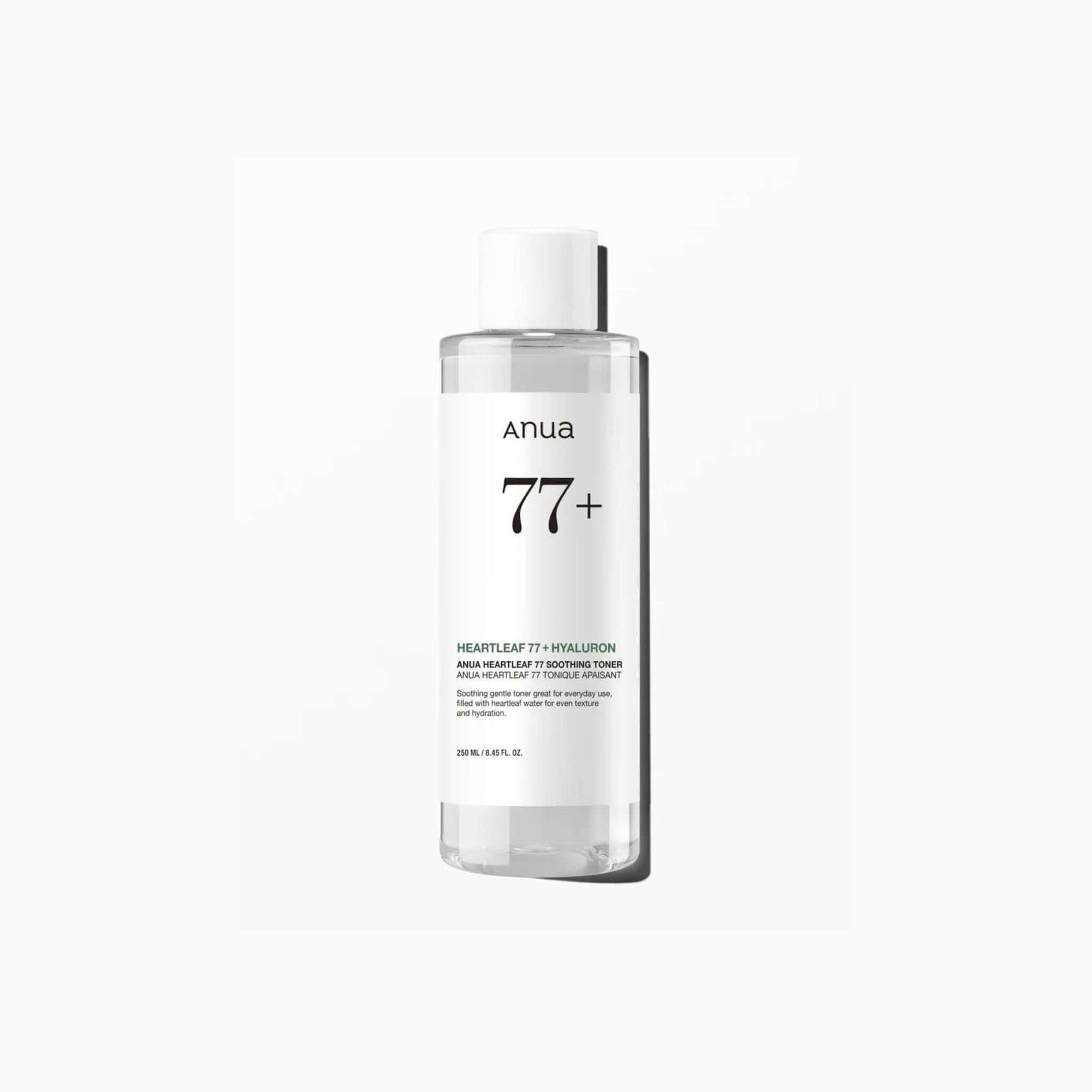 Anua - Heartleaf Double Cleanse & Soothe Duo