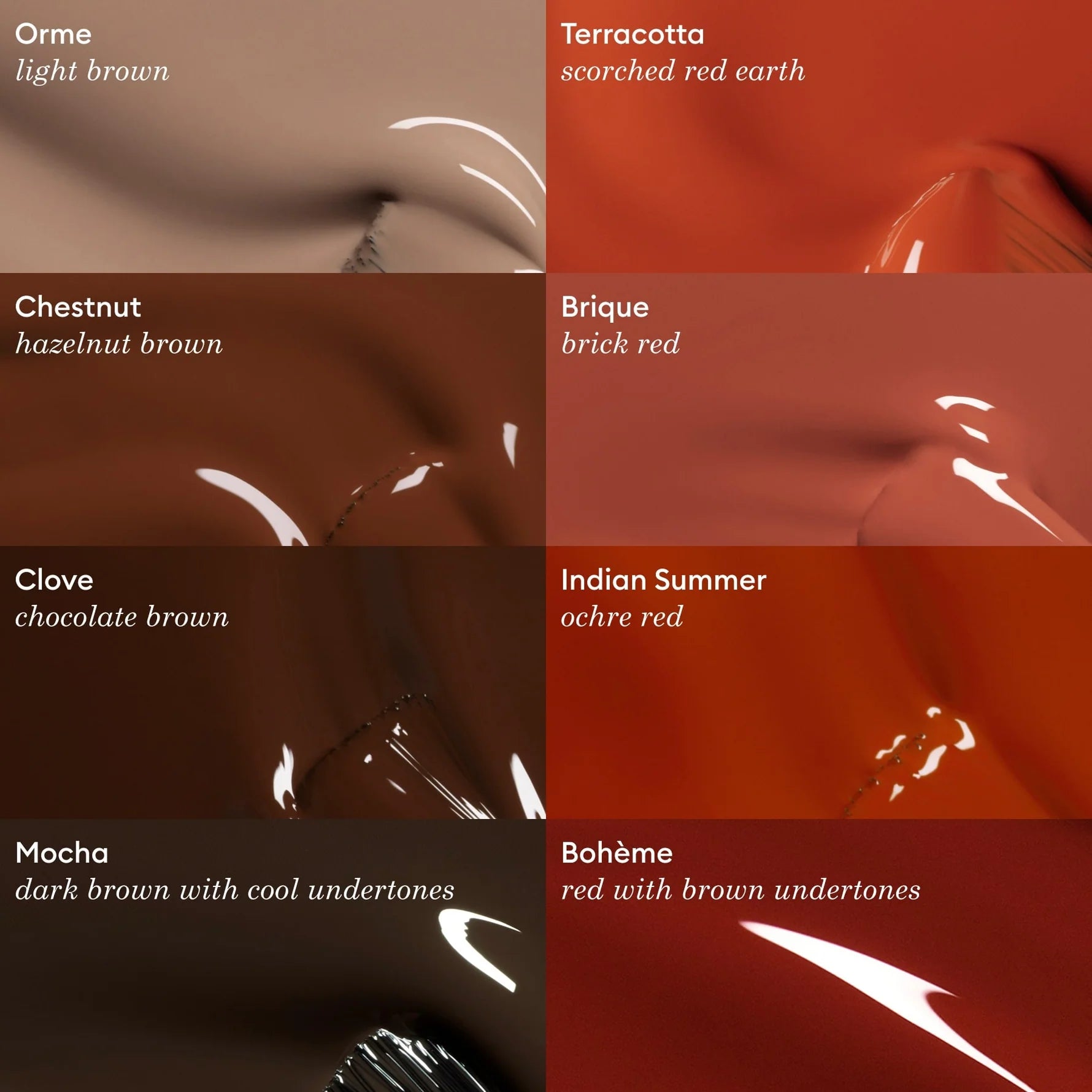 Manucurist Green Flash - Mocha